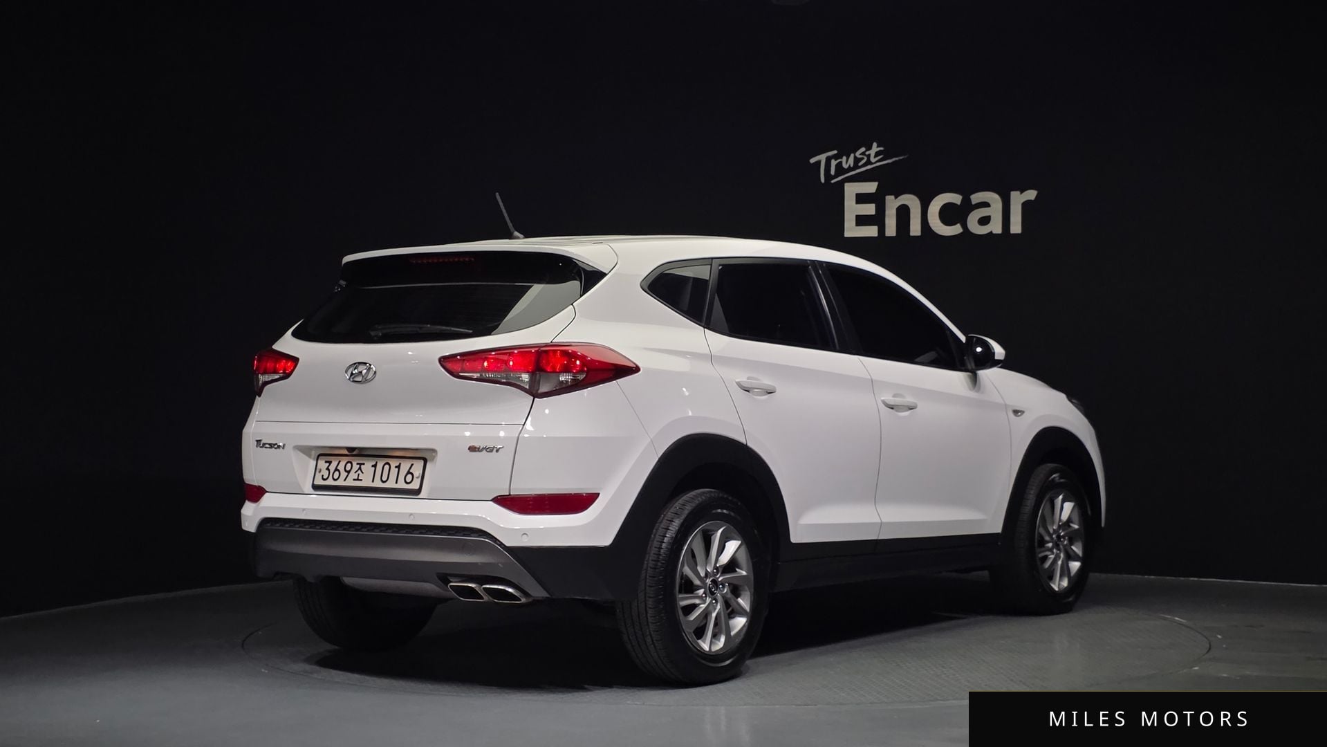 Hyundai Tucson 2016 — миниатюра 2