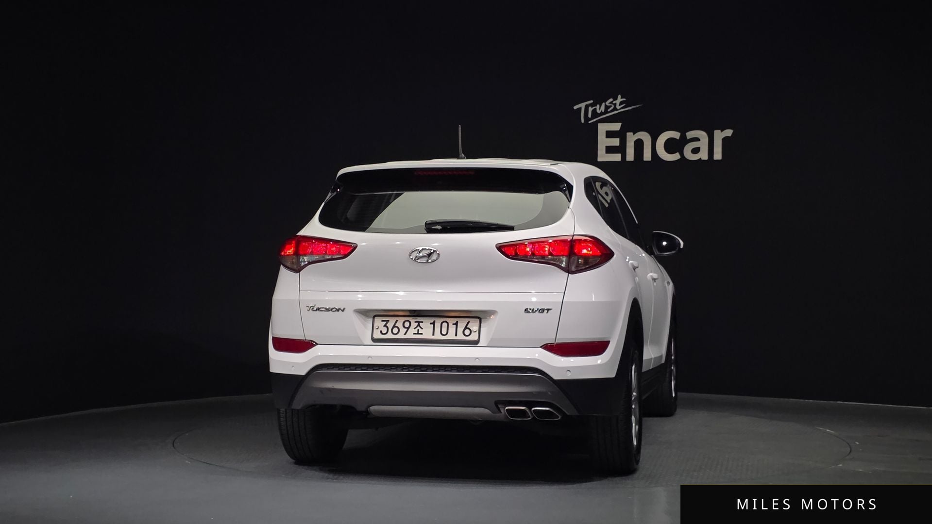 Hyundai Tucson 2016 — миниатюра 4
