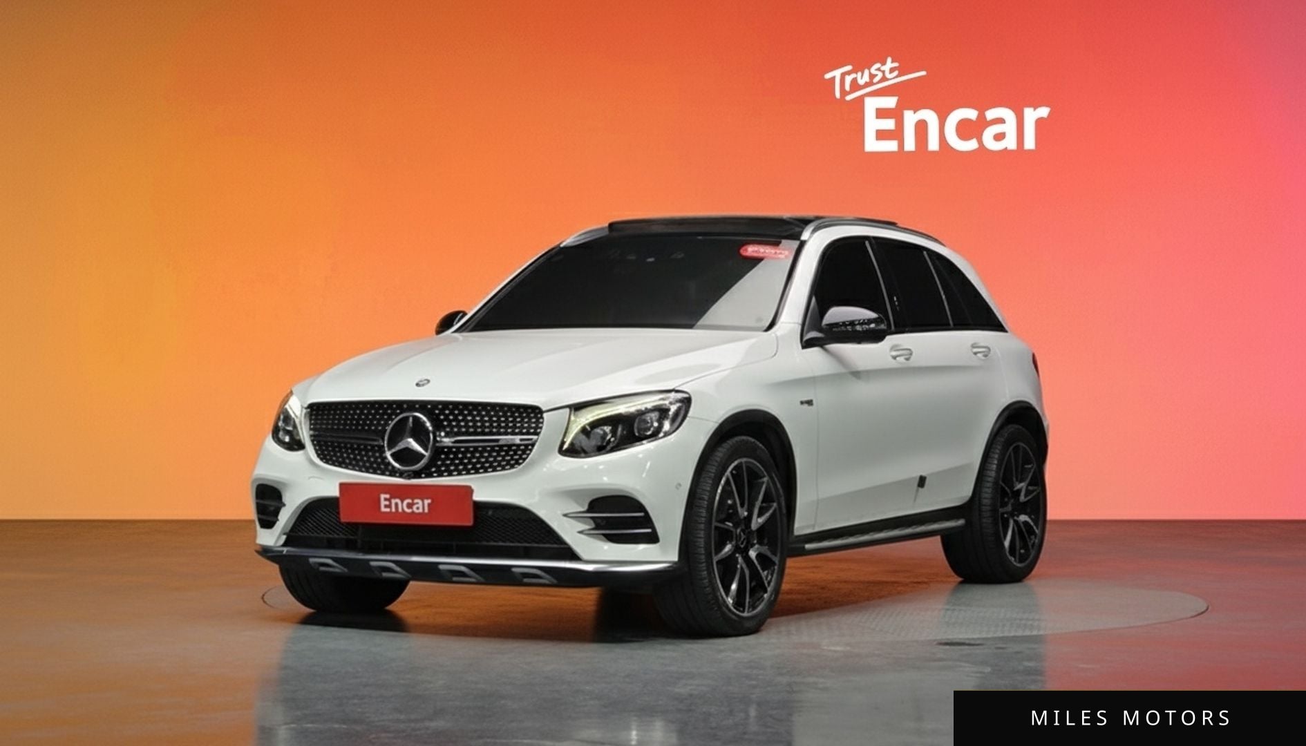 Mercedes-Benz GLC-Class X253 2017 — миниатюра 10