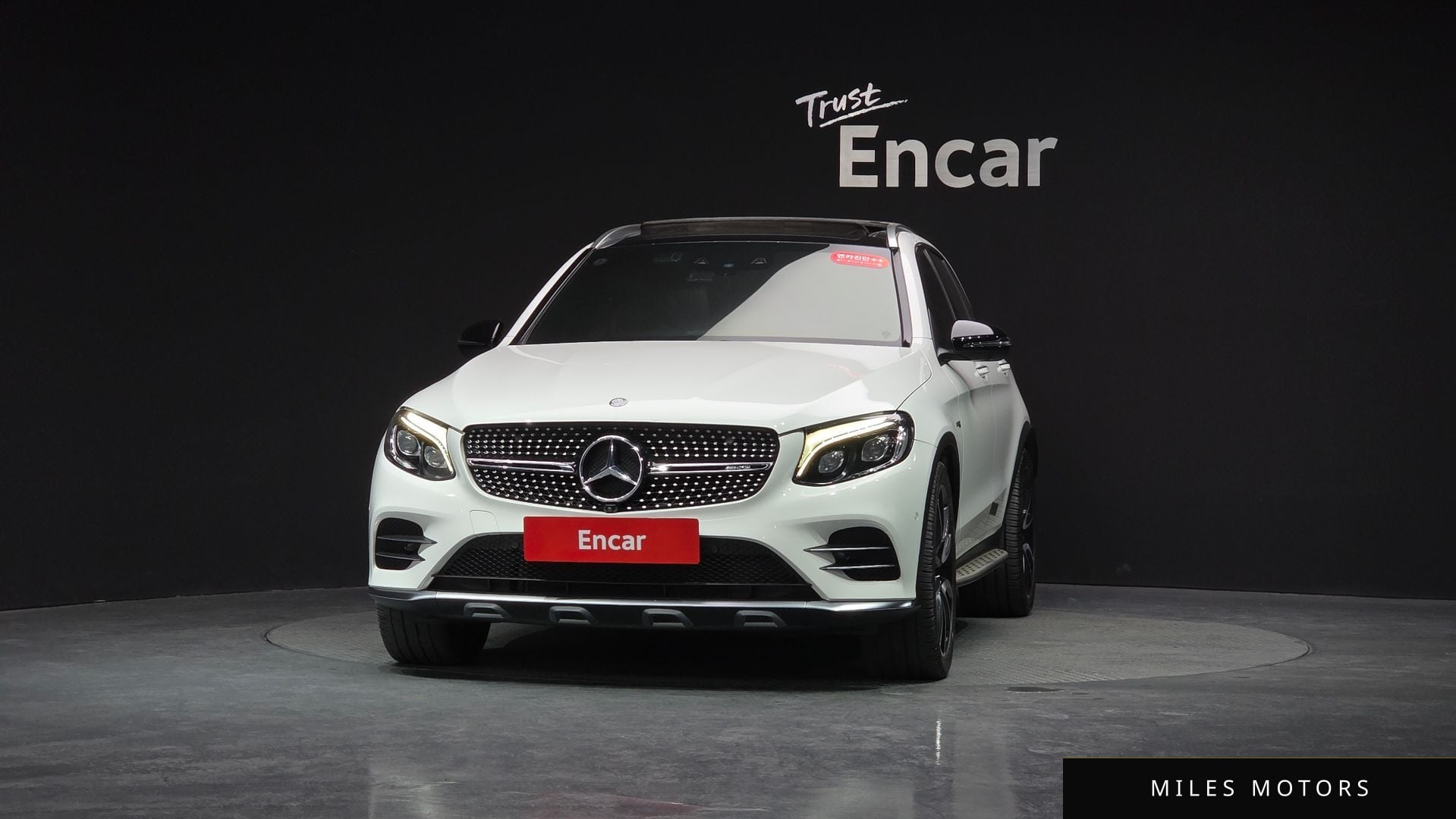 Mercedes-Benz GLC-Class X253 2017 — миниатюра 2