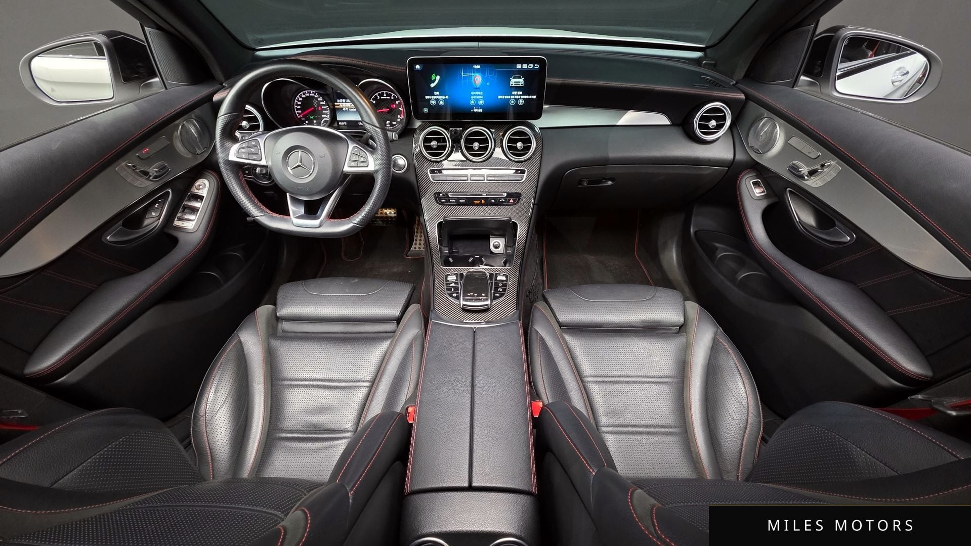 Mercedes-Benz GLC-Class X253 2017 — миниатюра 6