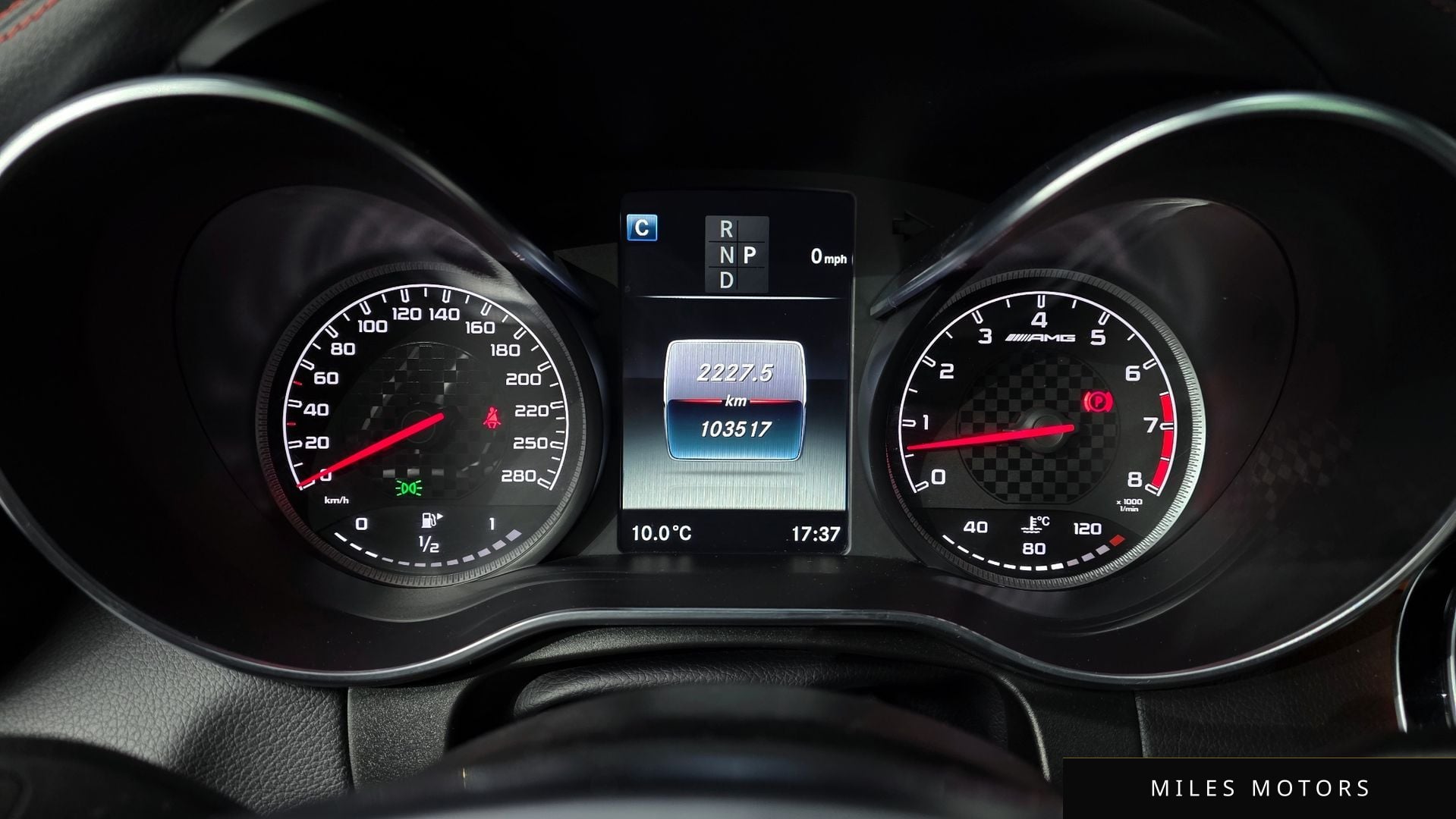Mercedes-Benz GLC-Class X253 2017 — миниатюра 7