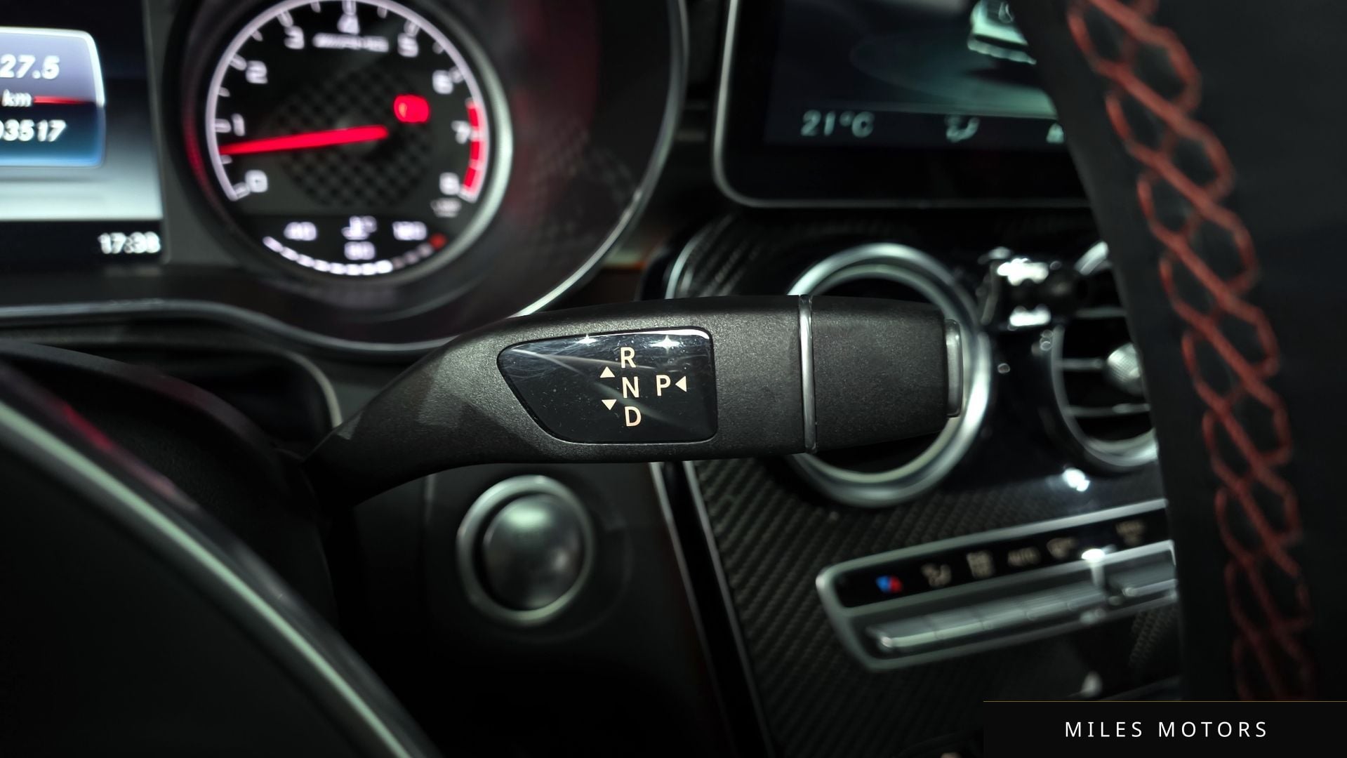 Mercedes-Benz GLC-Class X253 2017 — миниатюра 8