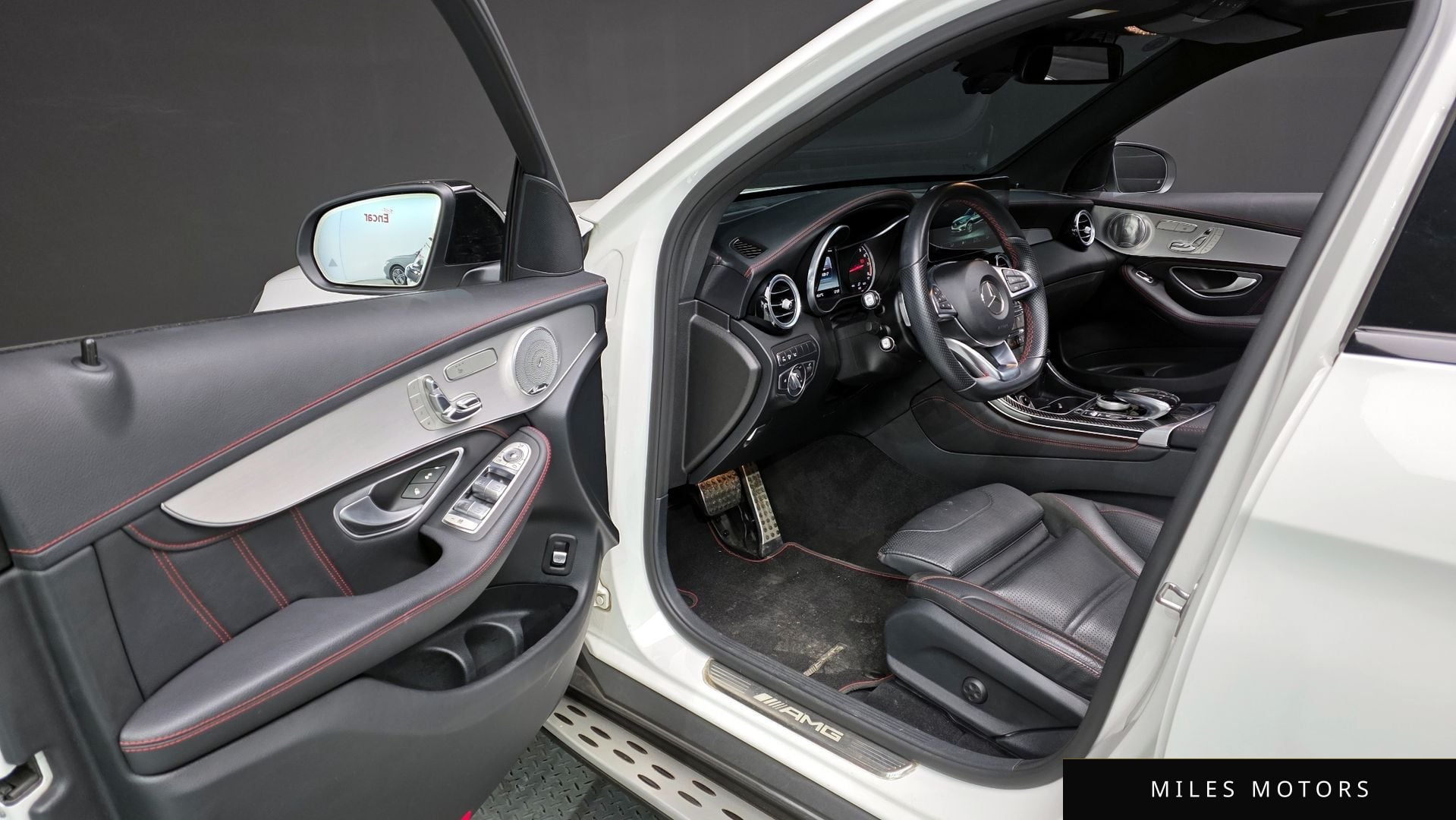 Mercedes-Benz GLC-Class X253 2017 — миниатюра 9