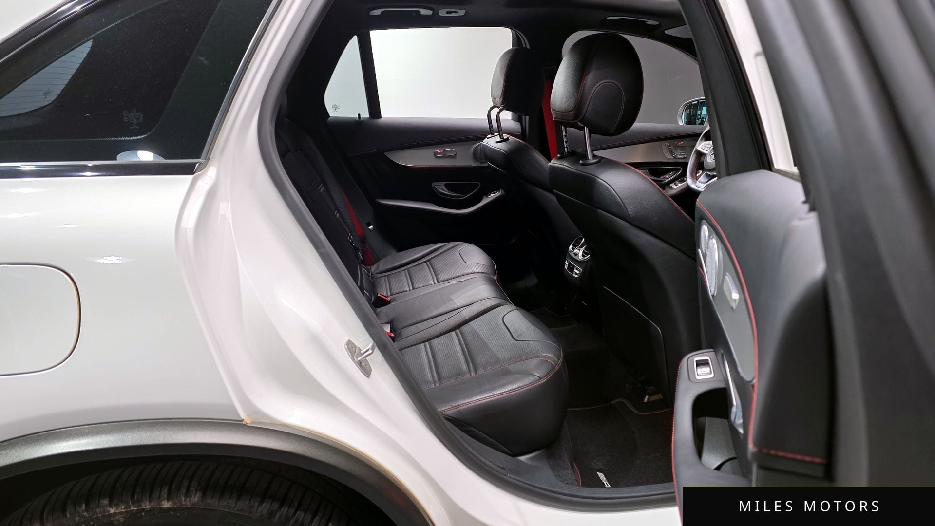 Mercedes-Benz GLC-Class X253 2017 — миниатюра 12