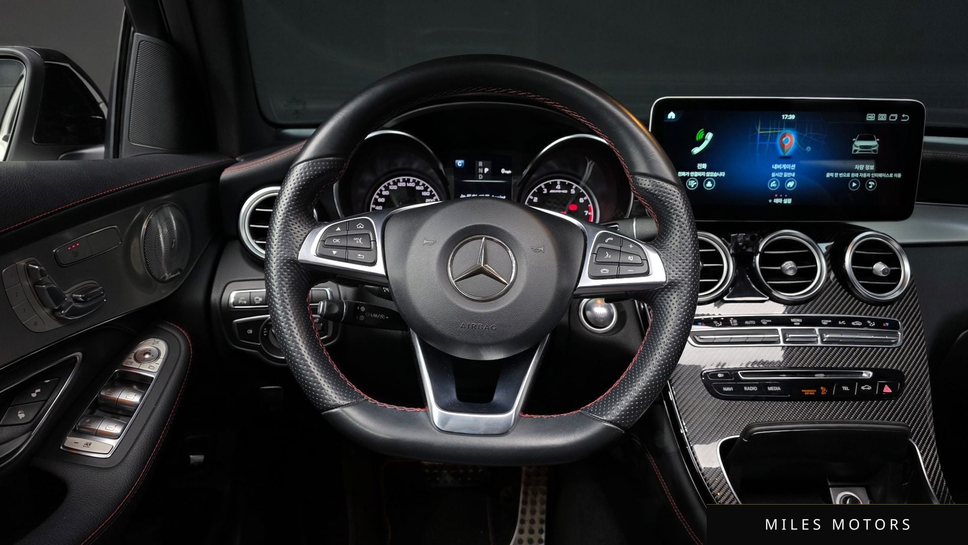 Mercedes-Benz GLC-Class X253 2017 — миниатюра 13