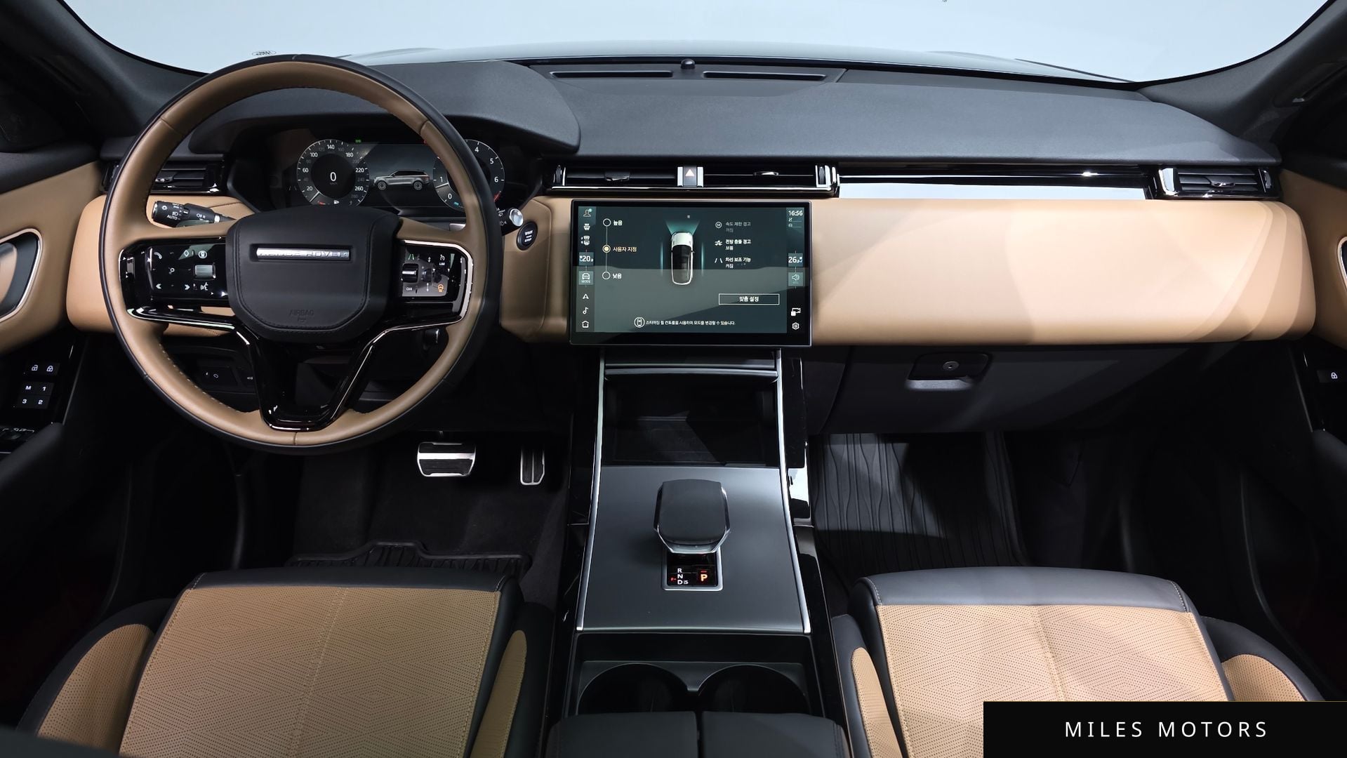 Land Rover 레인지로버 벨라 2025 — миниатюра 6
