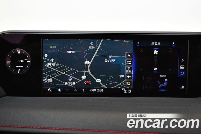 Лексус UX250h 2021 — миниатюра 10