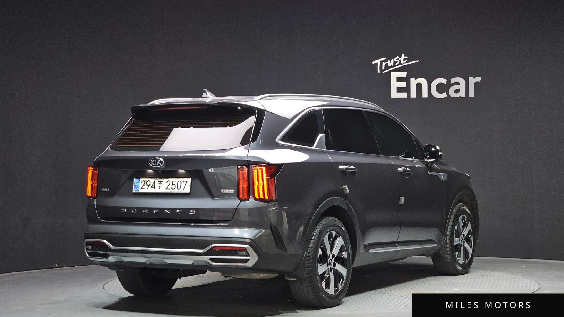 Kia Sorento 2021 — миниатюра 2