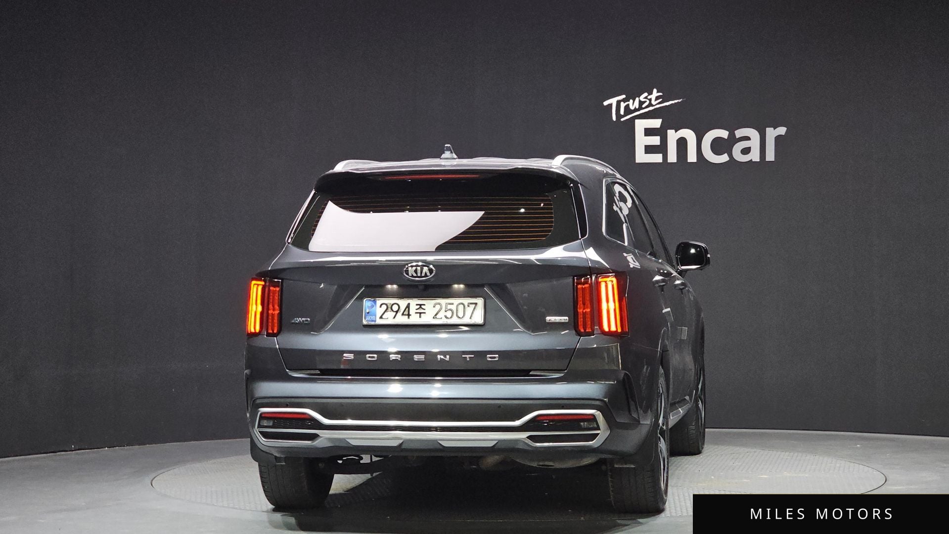 Kia Sorento 2021 — миниатюра 4