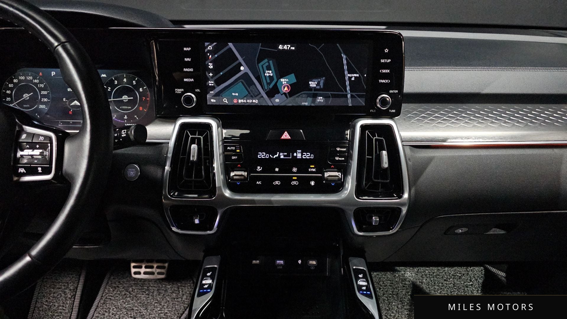 Kia Sorento 2021 — миниатюра 12