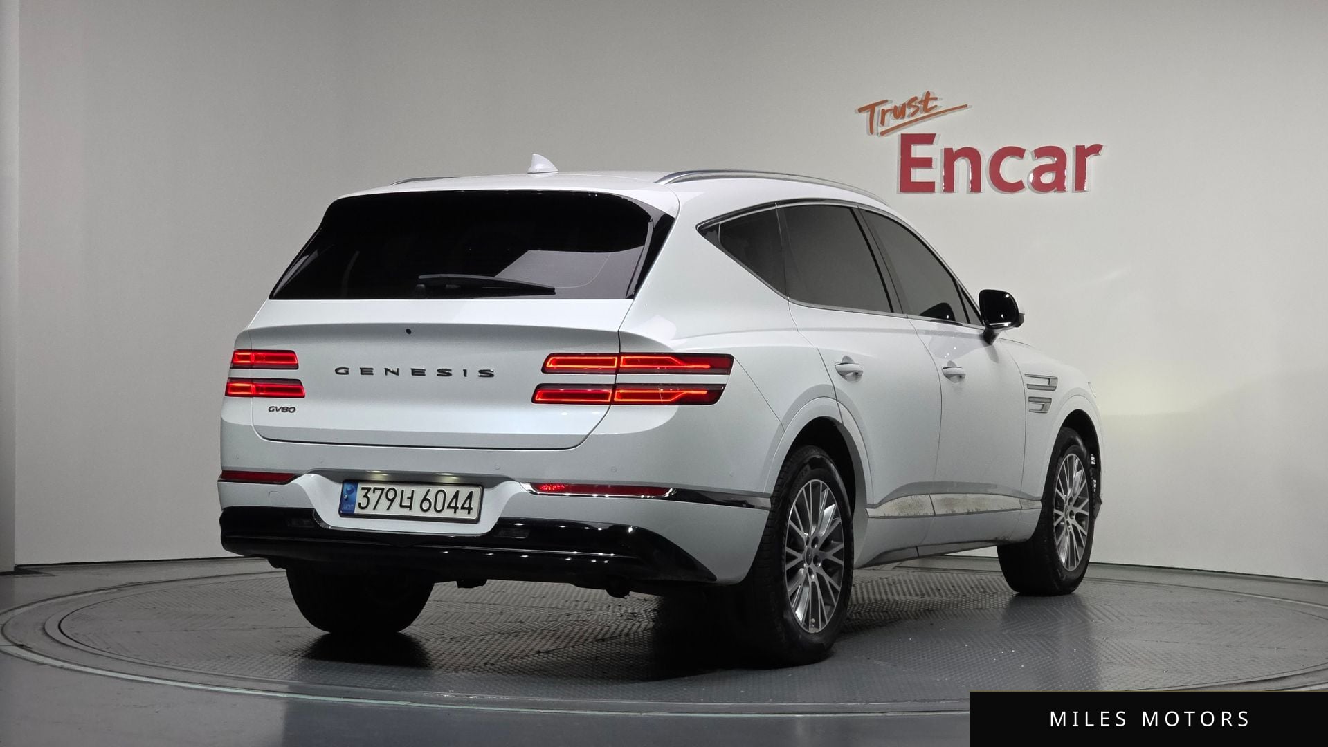 Genesis GV80 2023 — миниатюра 2