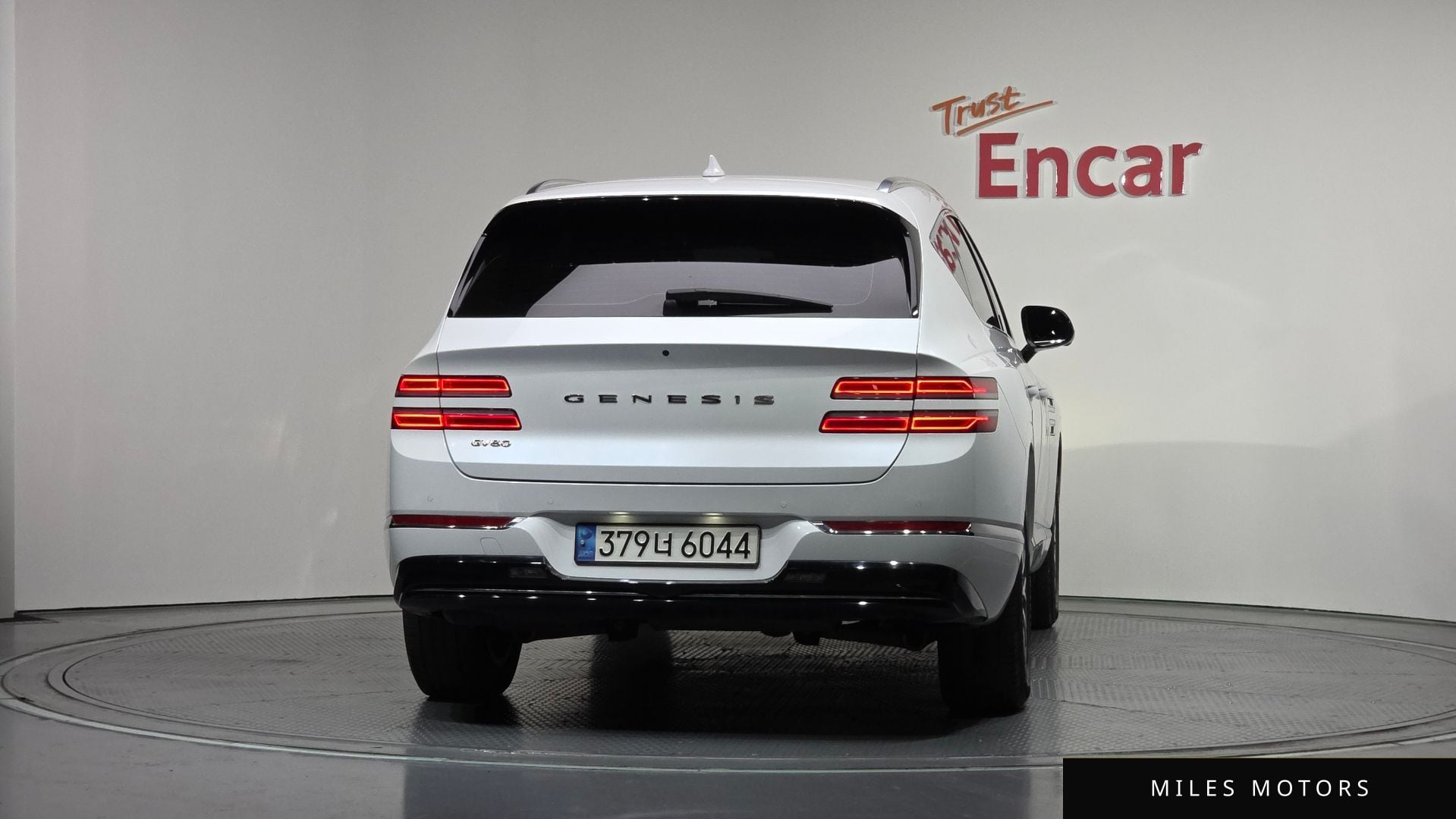 Genesis GV80 2023 — миниатюра 4