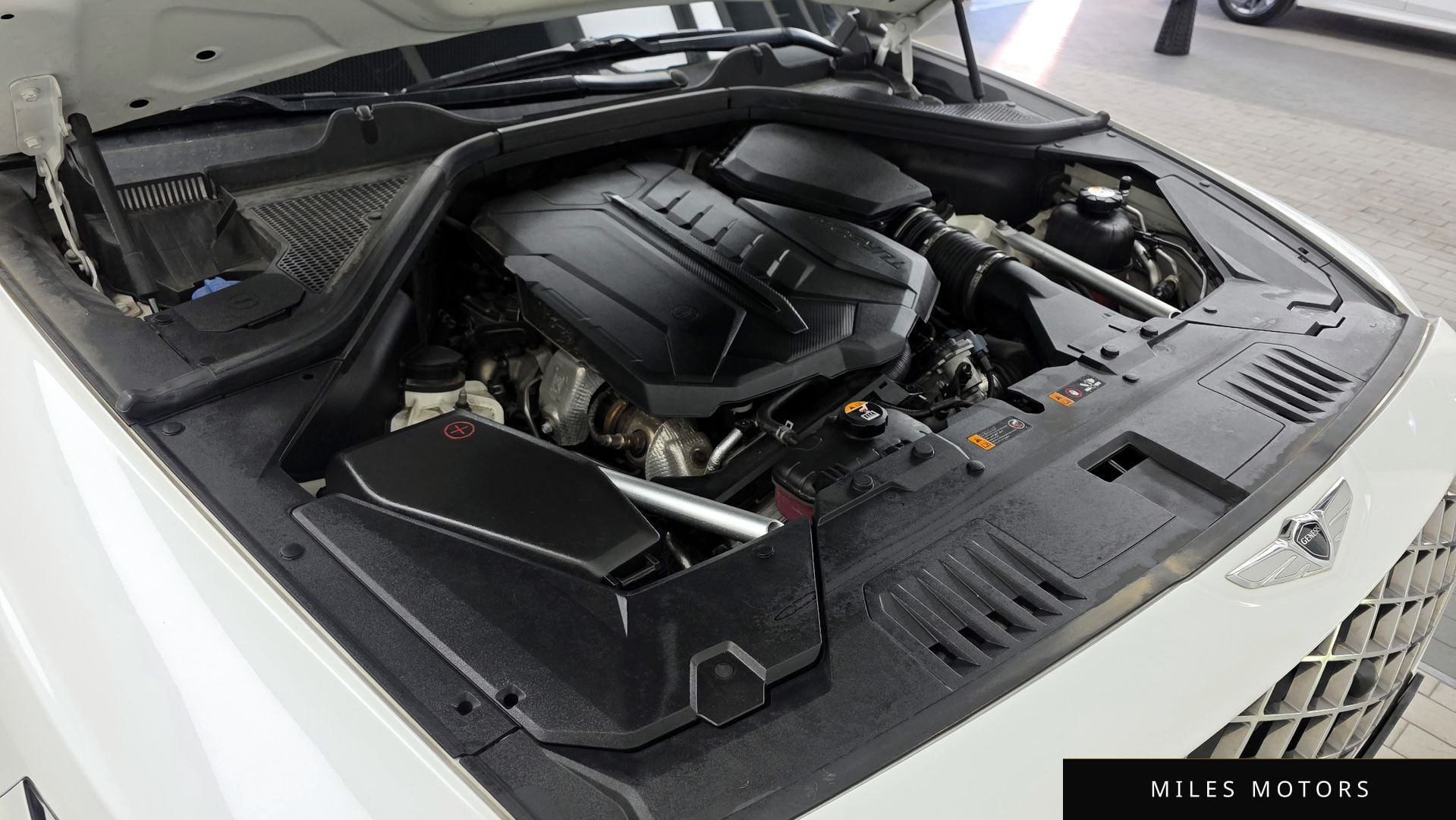 Genesis GV80 2023 — миниатюра 6