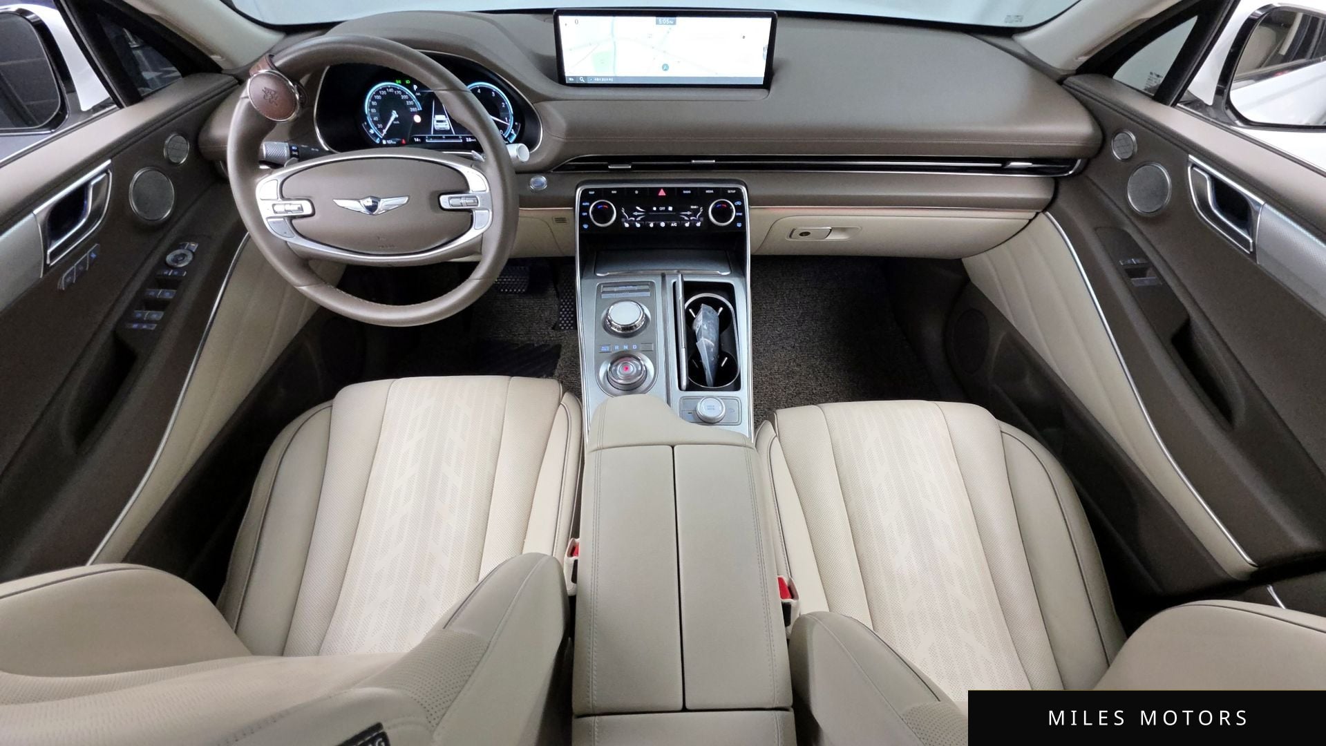 Genesis GV80 2023 — миниатюра 7