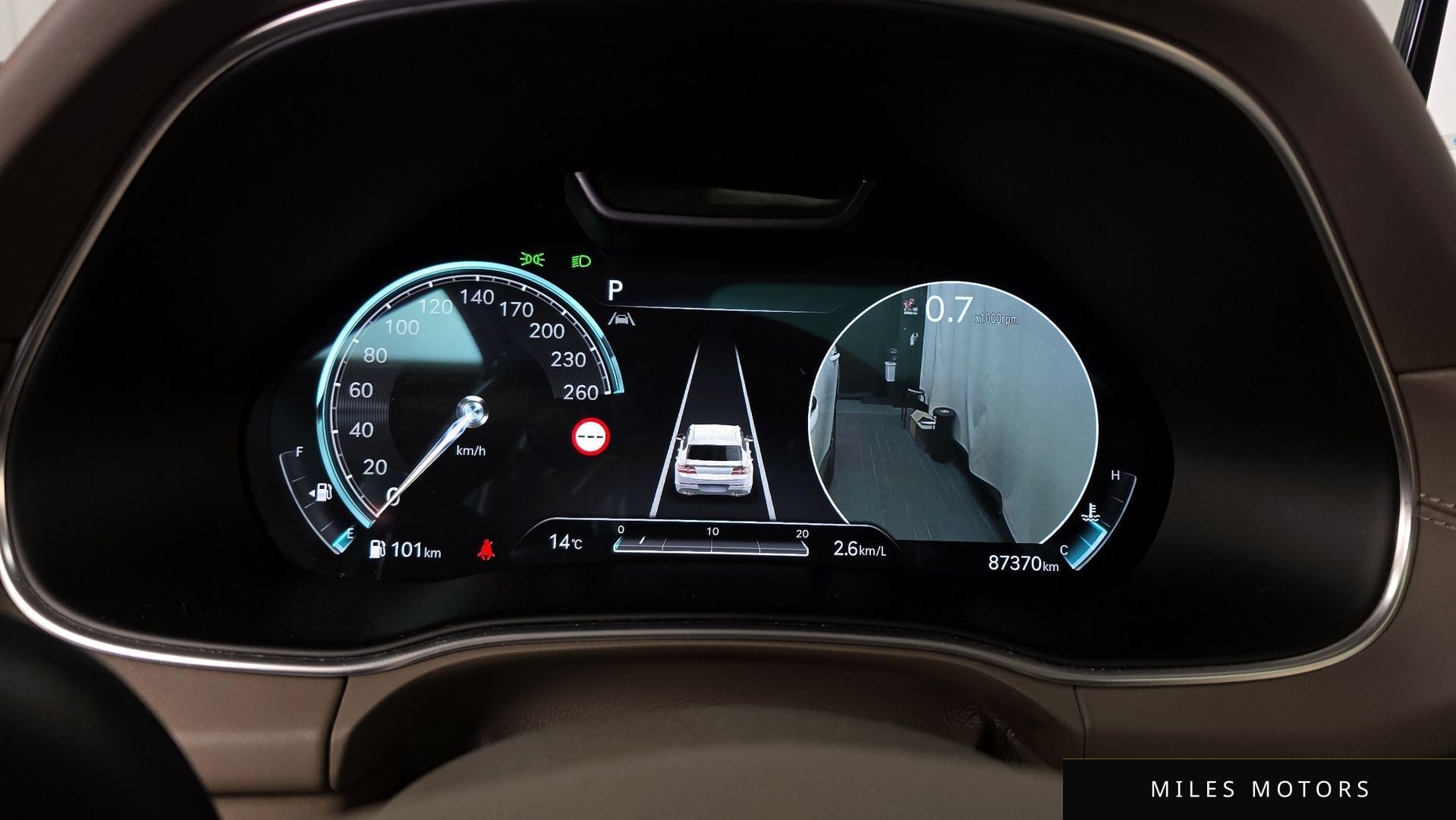 Genesis GV80 2023 — миниатюра 8