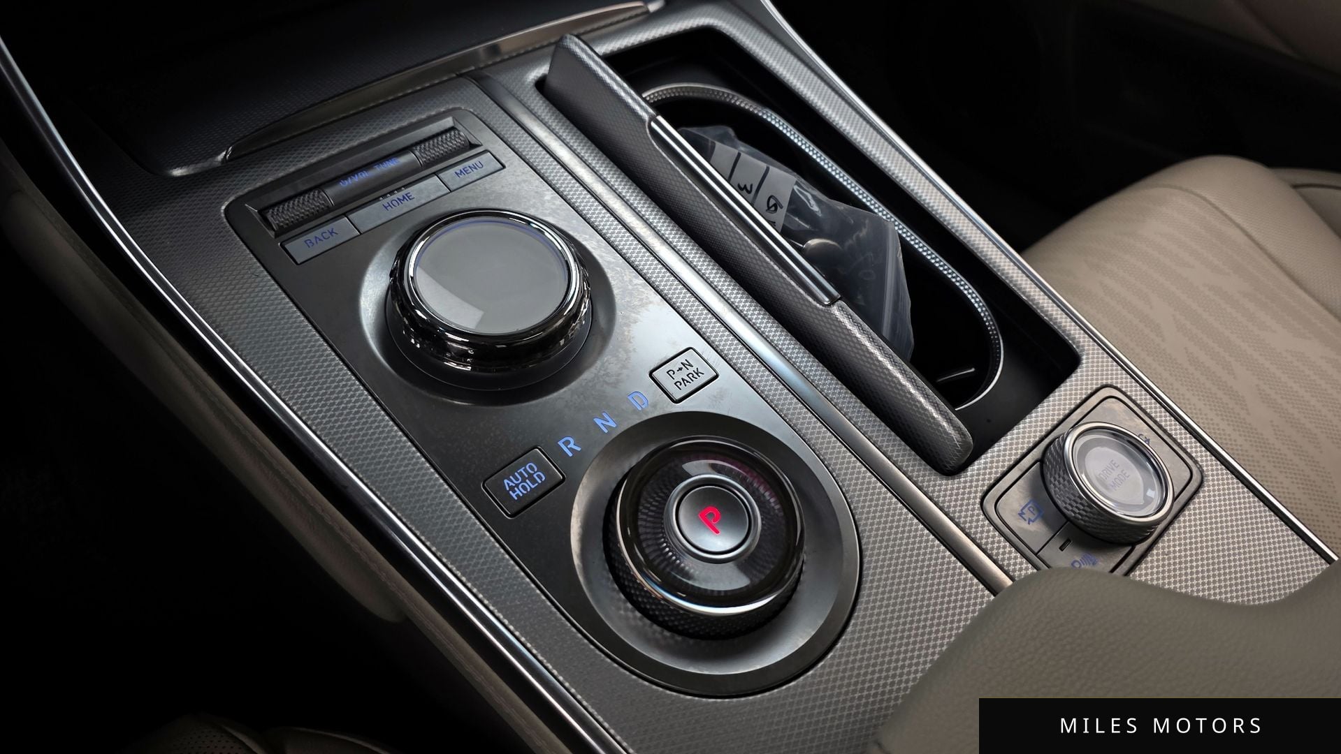 Genesis GV80 2023 — миниатюра 9