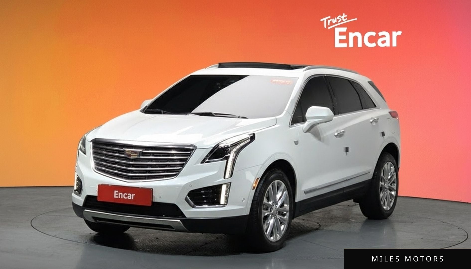 Cadillac XT5 2019 — миниатюра 10