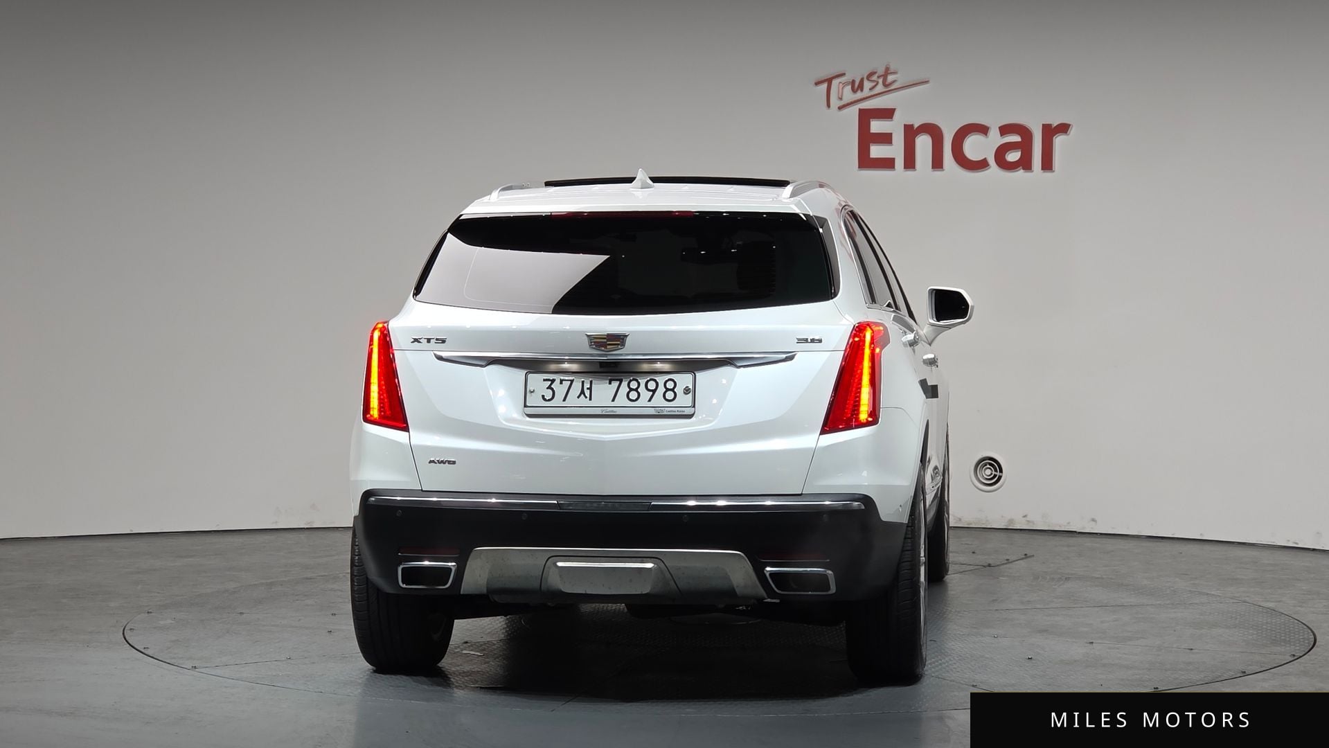 Cadillac XT5 2019 — миниатюра 3