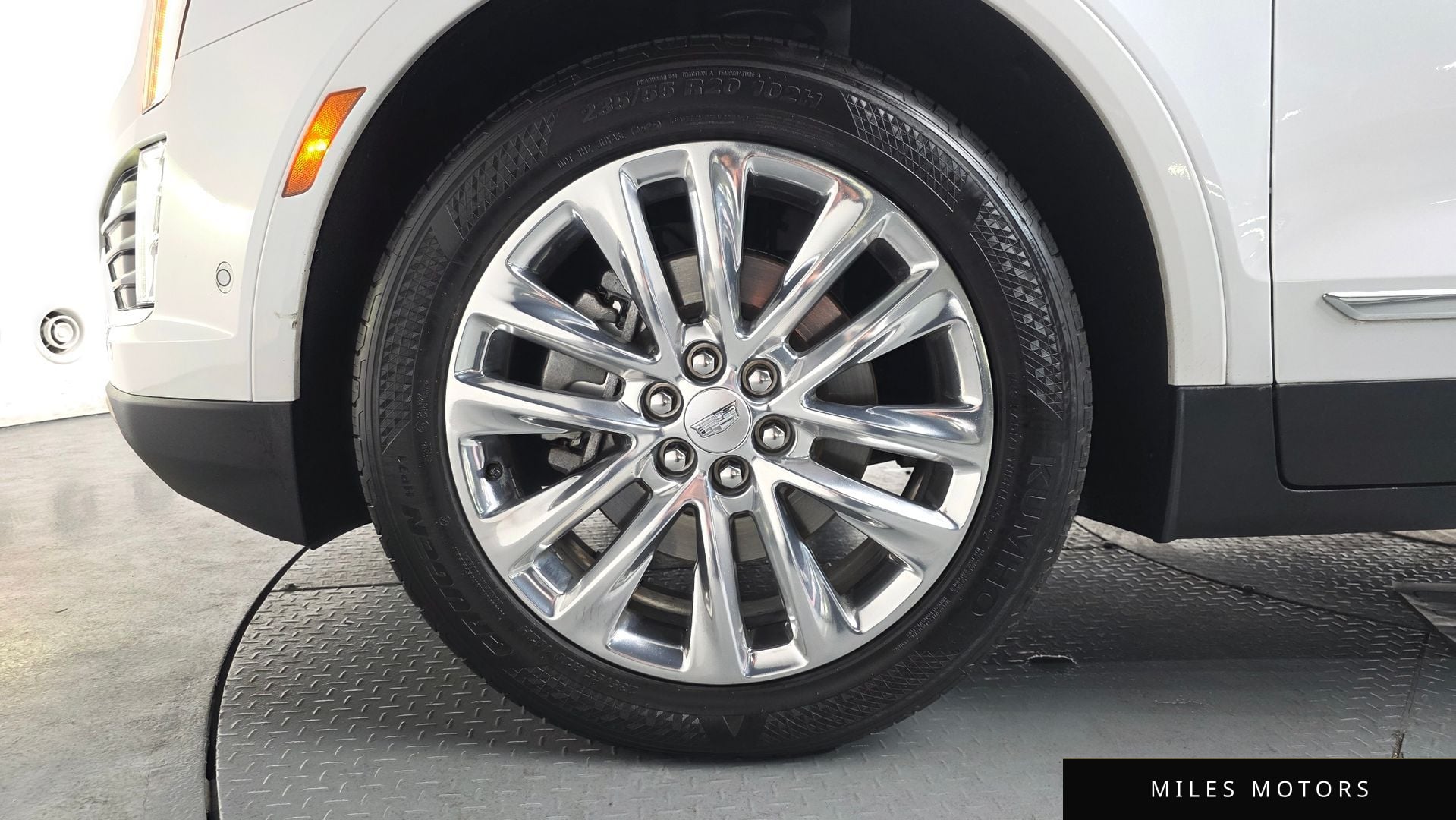Cadillac XT5 2019 — миниатюра 4