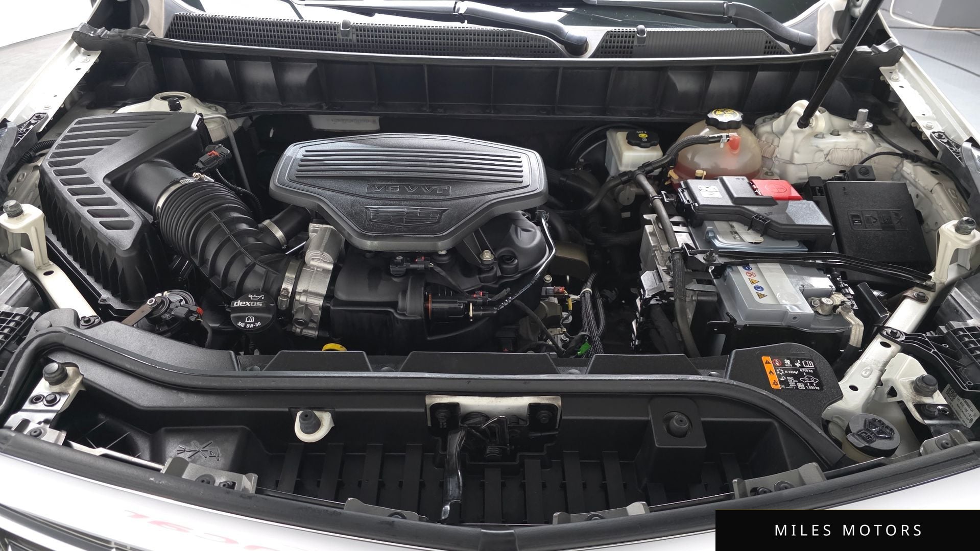 Cadillac XT5 2019 — миниатюра 5
