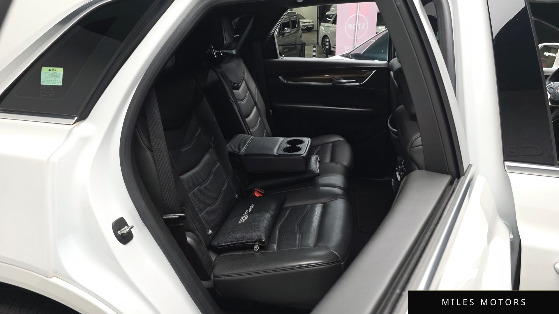Cadillac XT5 2019 — миниатюра 12