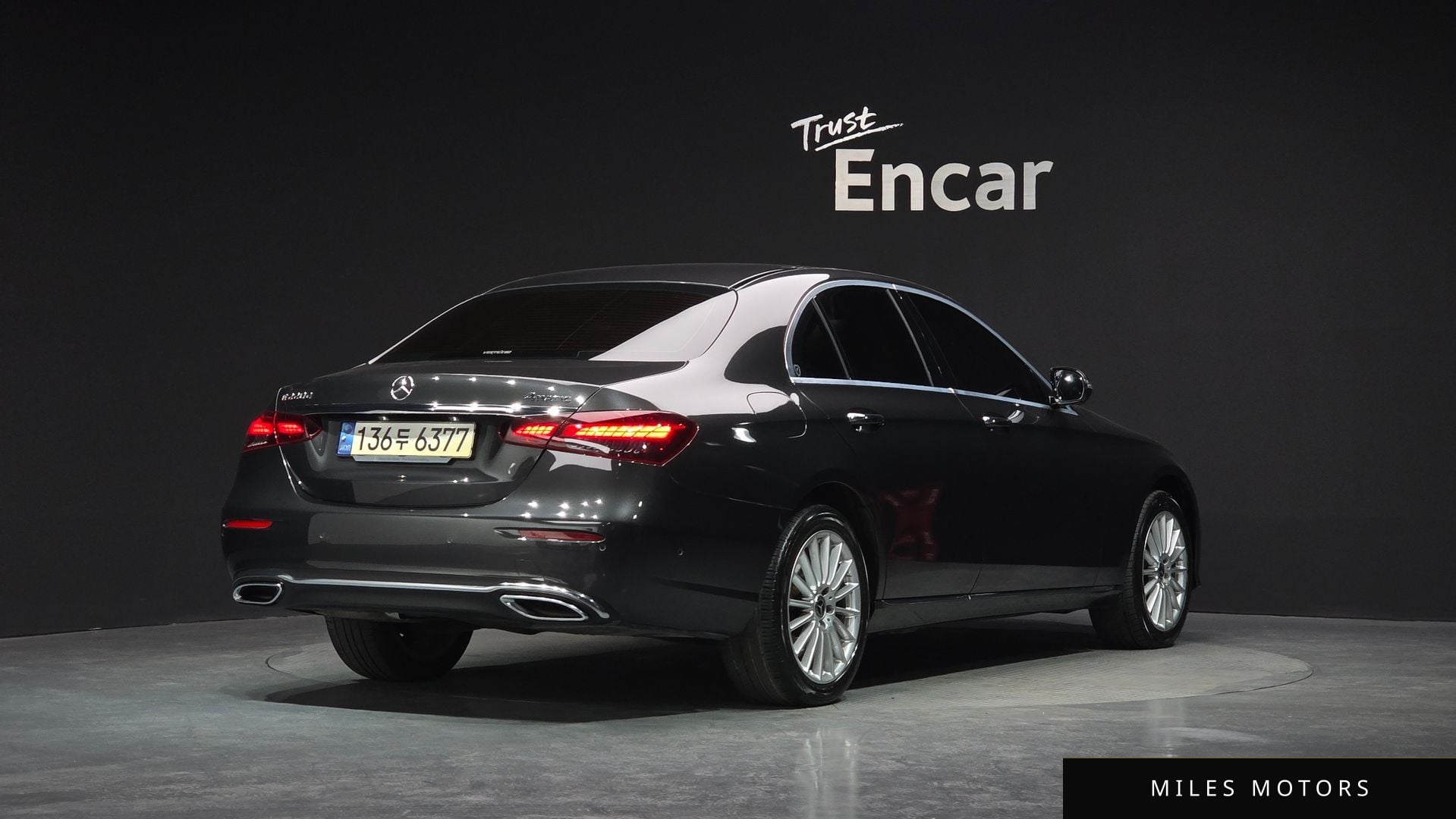 Mercedes-Benz E-Class W213 2021 — миниатюра 2