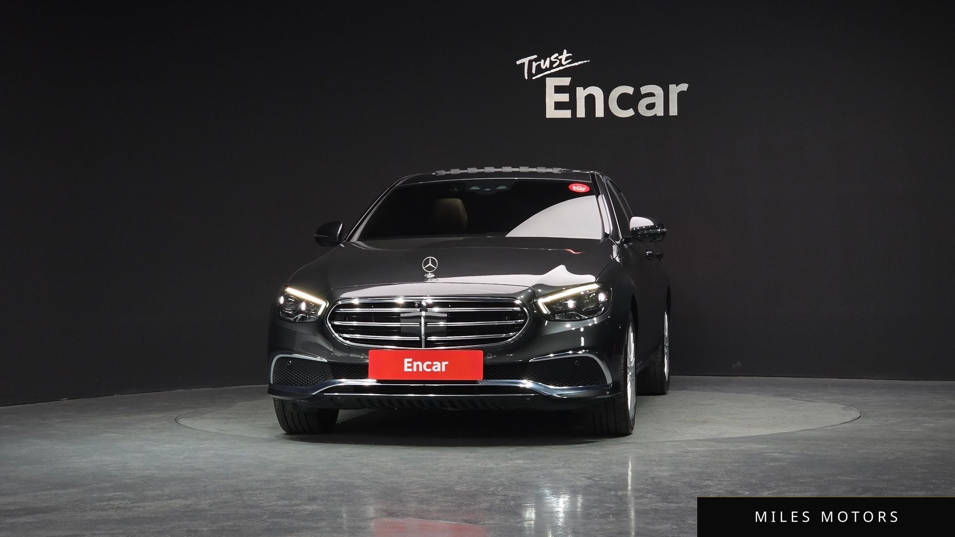 Mercedes-Benz E-Class W213 2021 — миниатюра 3