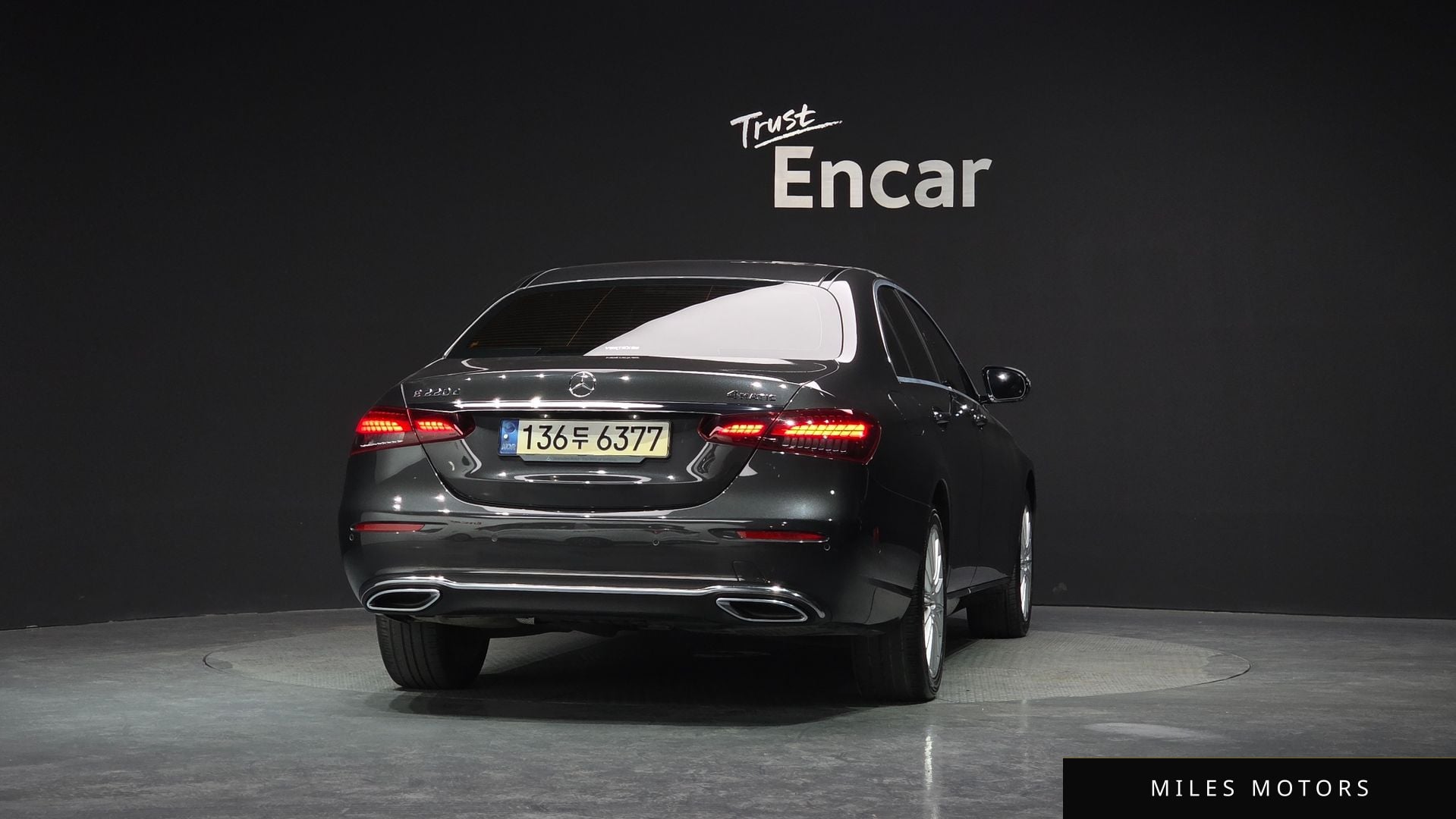 Mercedes-Benz E-Class W213 2021 — миниатюра 4