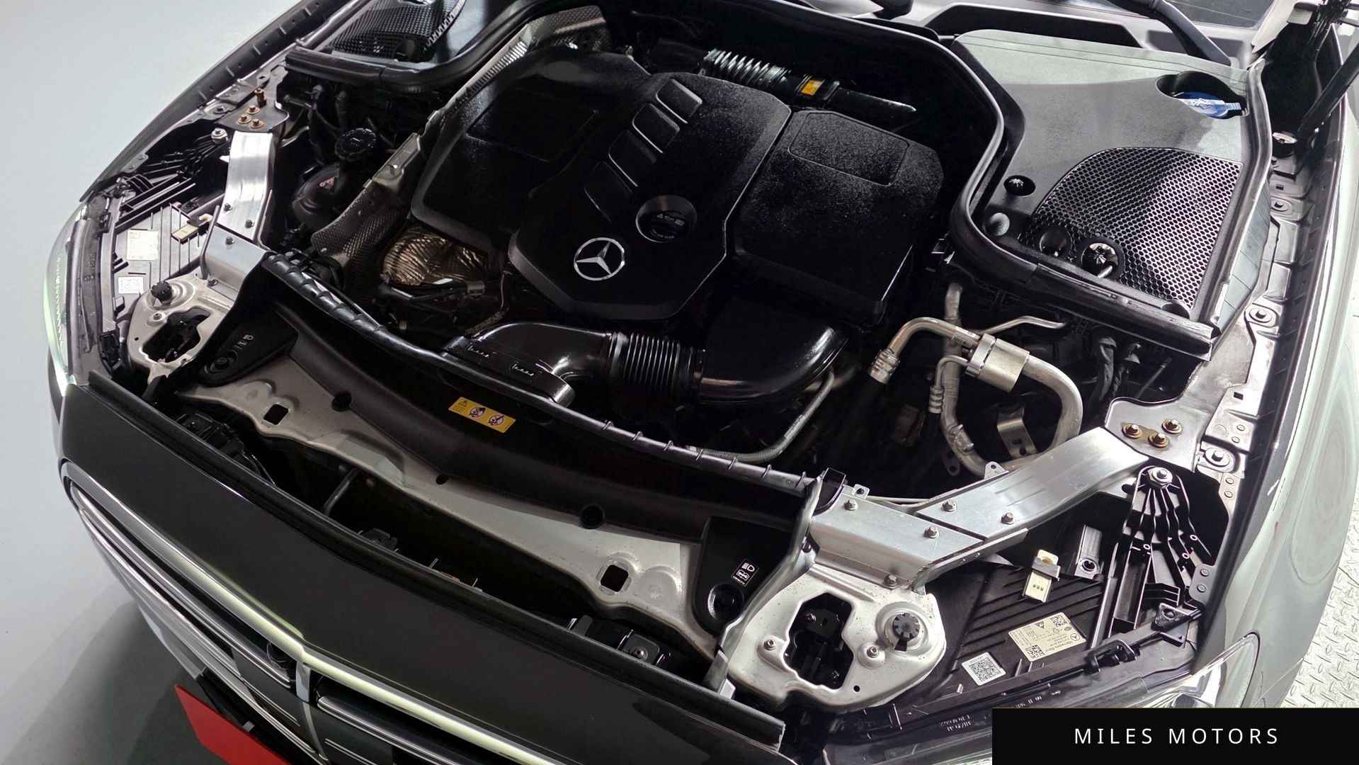 Mercedes-Benz E-Class W213 2021 — миниатюра 6