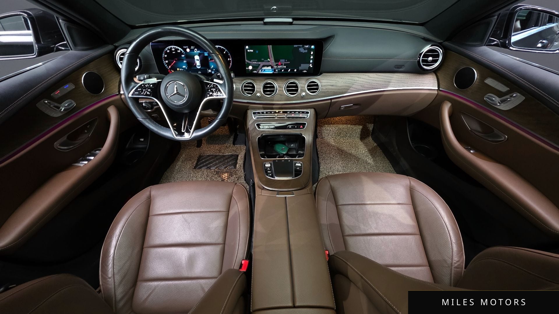 Mercedes-Benz E-Class W213 2021 — миниатюра 7