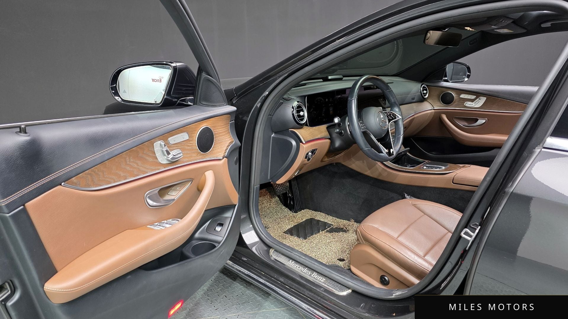 Mercedes-Benz E-Class W213 2021 — миниатюра 10