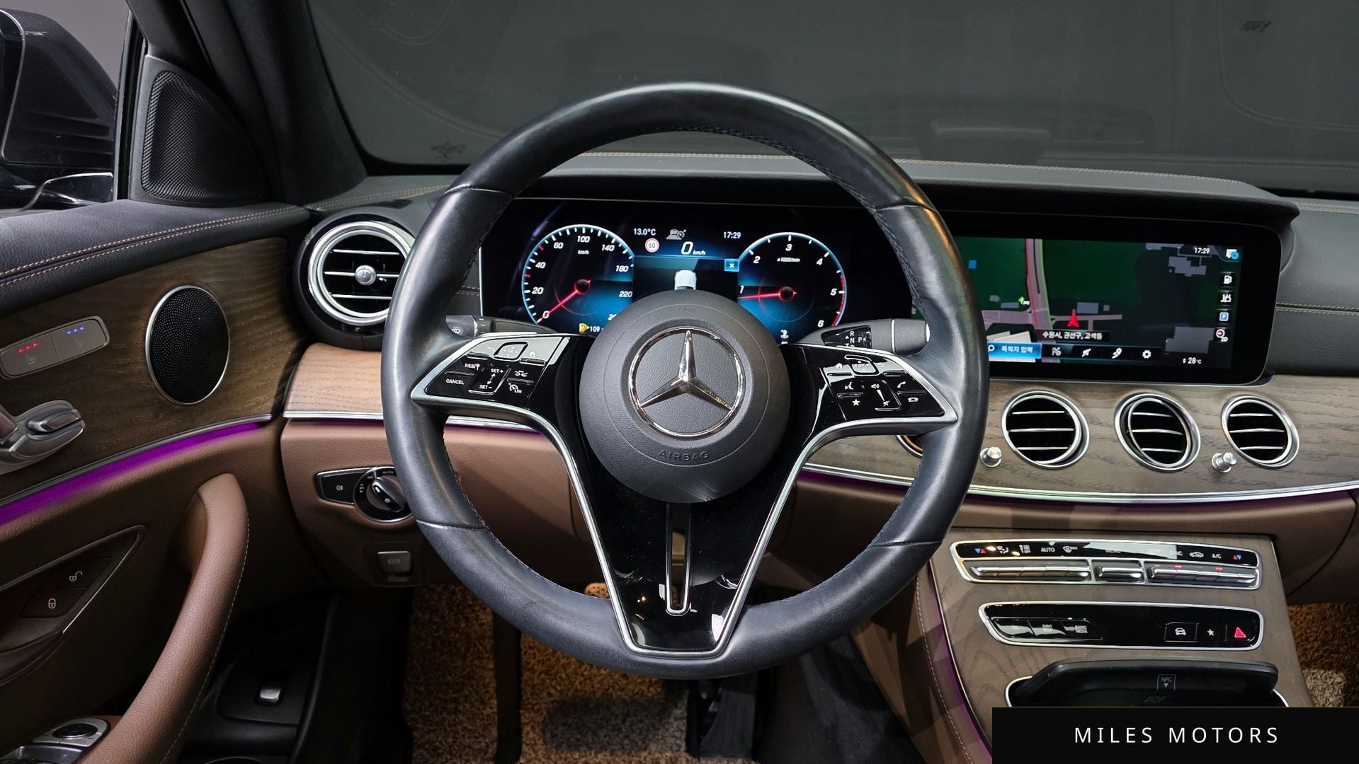 Mercedes-Benz E-Class W213 2021 — миниатюра 13