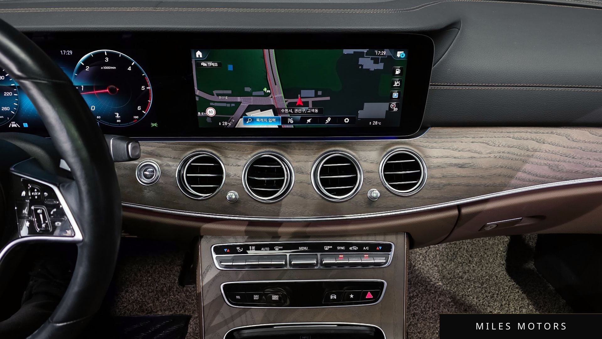 Mercedes-Benz E-Class W213 2021 — миниатюра 14