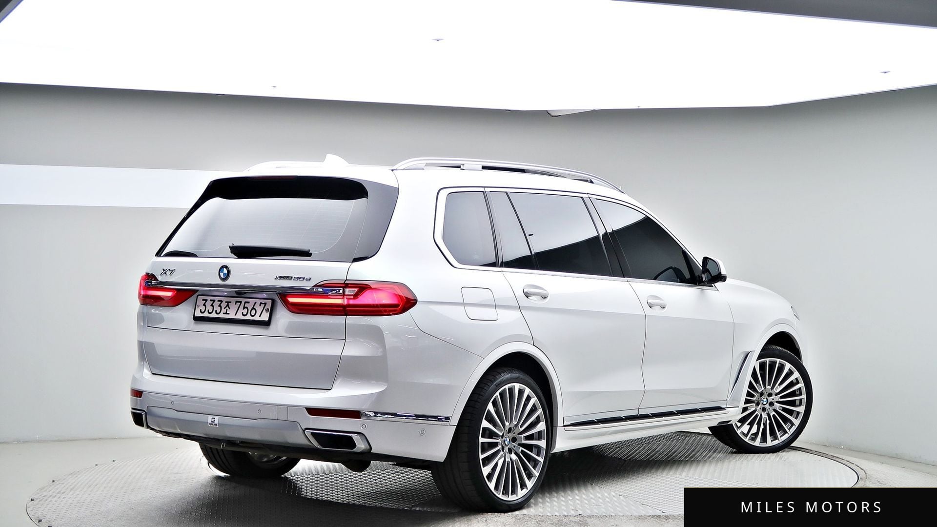BMW X7 (G07) 2020 — миниатюра 2