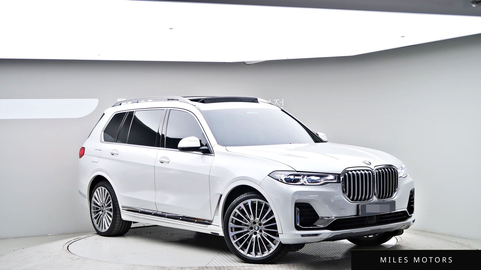 BMW X7 (G07) 2020 — миниатюра 3