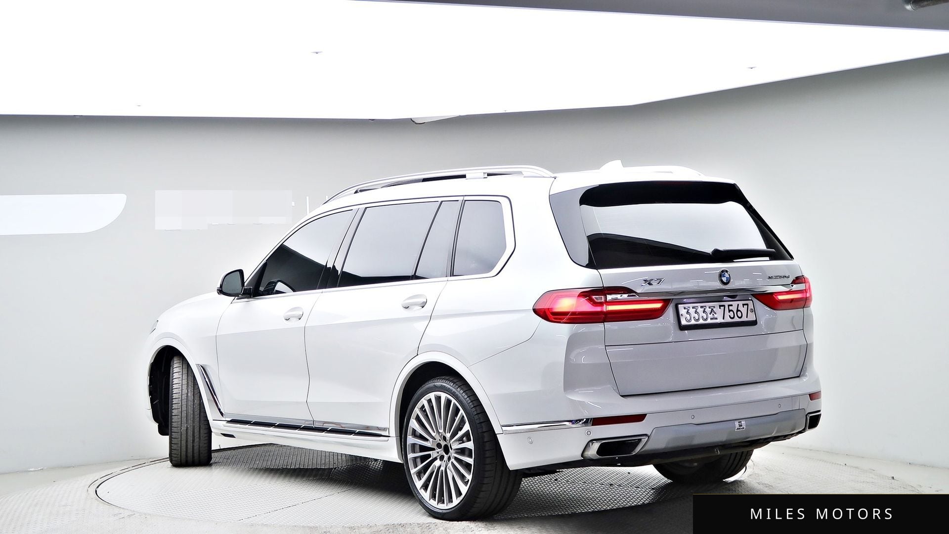 BMW X7 (G07) 2020 — миниатюра 4