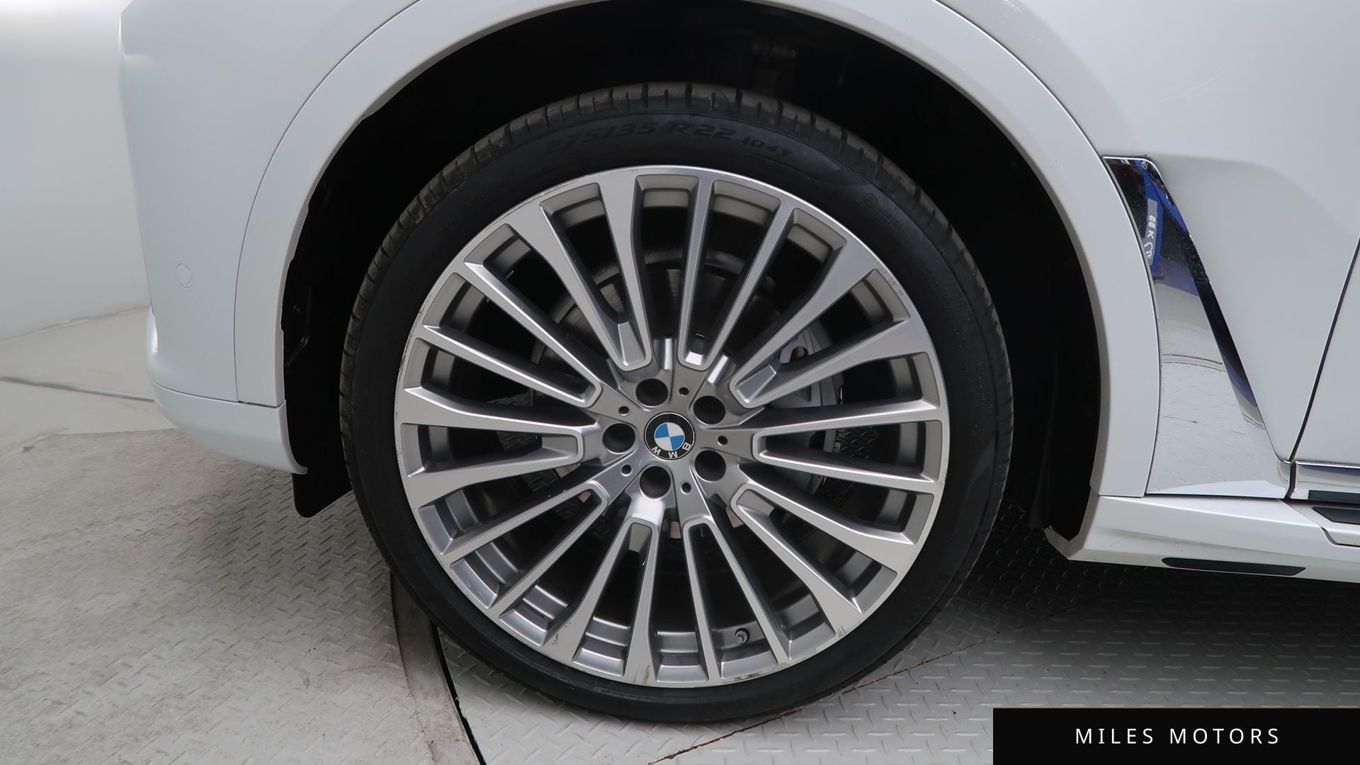 BMW X7 (G07) 2020 — миниатюра 5
