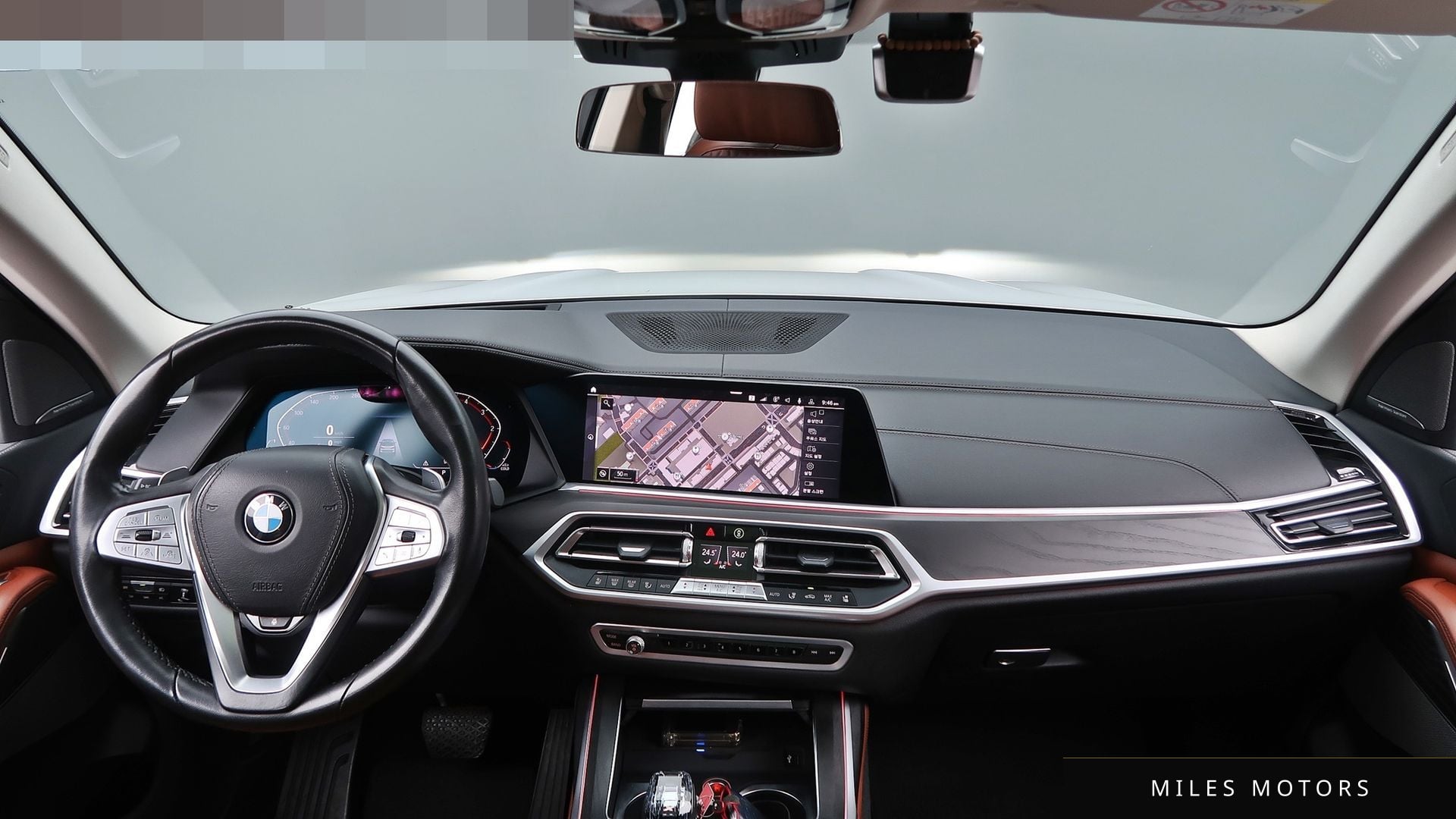 BMW X7 (G07) 2020 — миниатюра 7