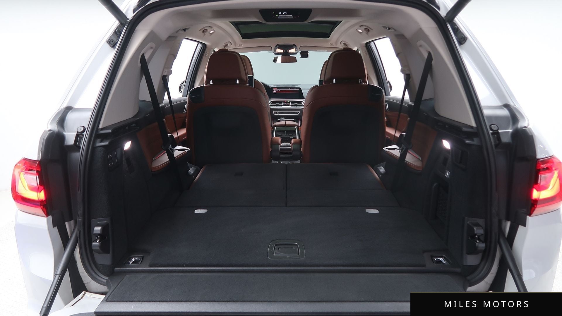 BMW X7 (G07) 2020 — миниатюра 12
