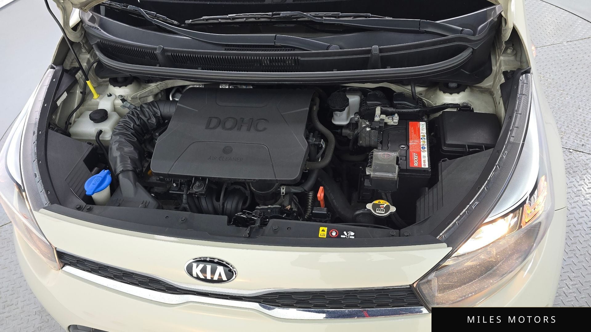Kia morning 2018 — миниатюра 6