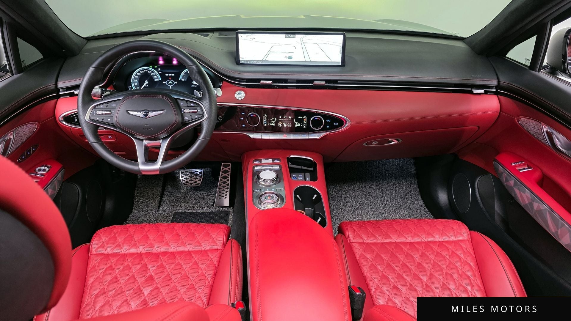 Genesis GV70 2024 — миниатюра 7