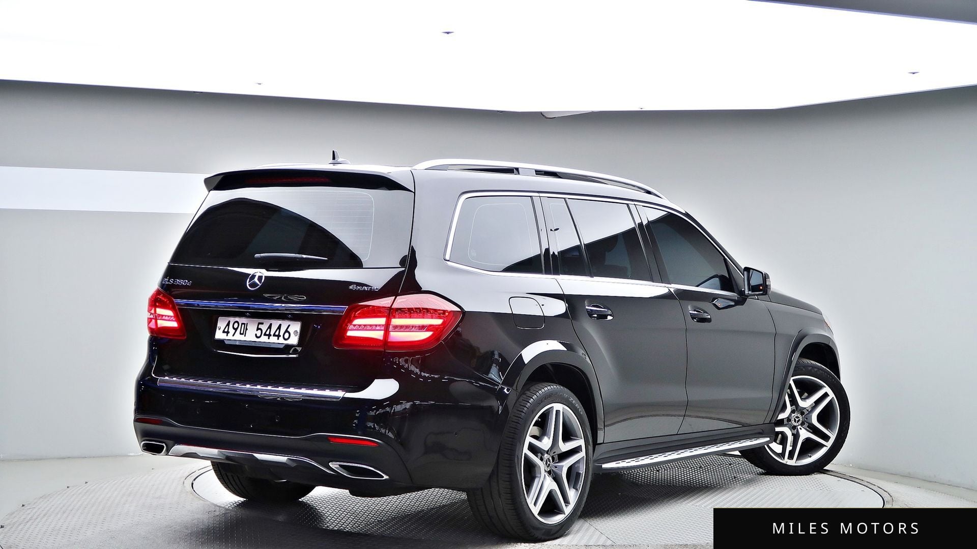Mercedes-Benz GLS-Class X166 2018 — миниатюра 2