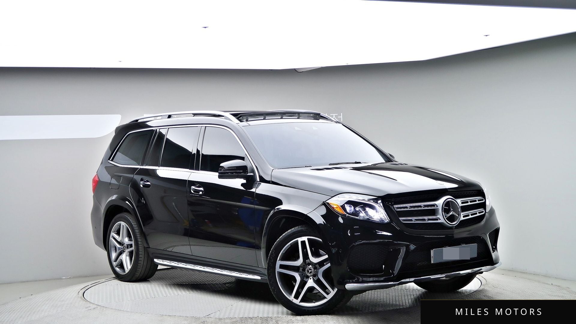 Mercedes-Benz GLS-Class X166 2018 — миниатюра 3