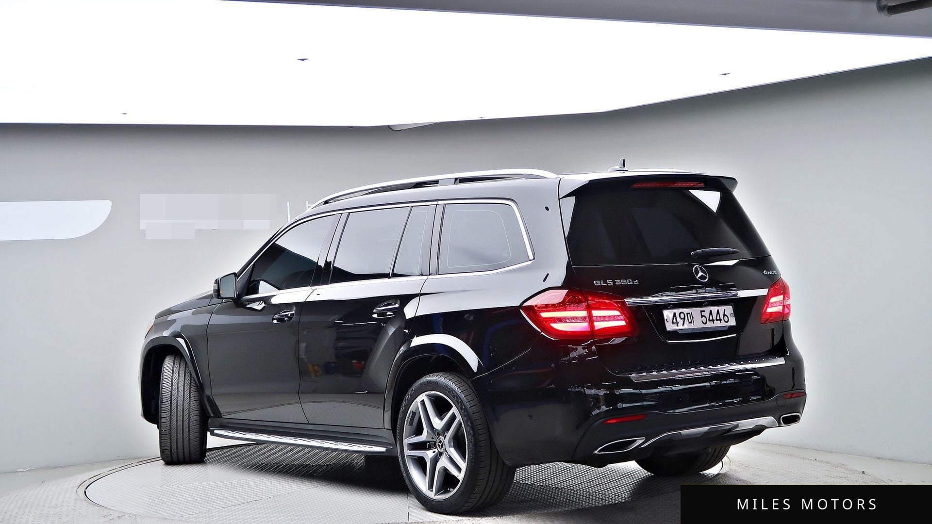 Mercedes-Benz GLS-Class X166 2018 — миниатюра 4