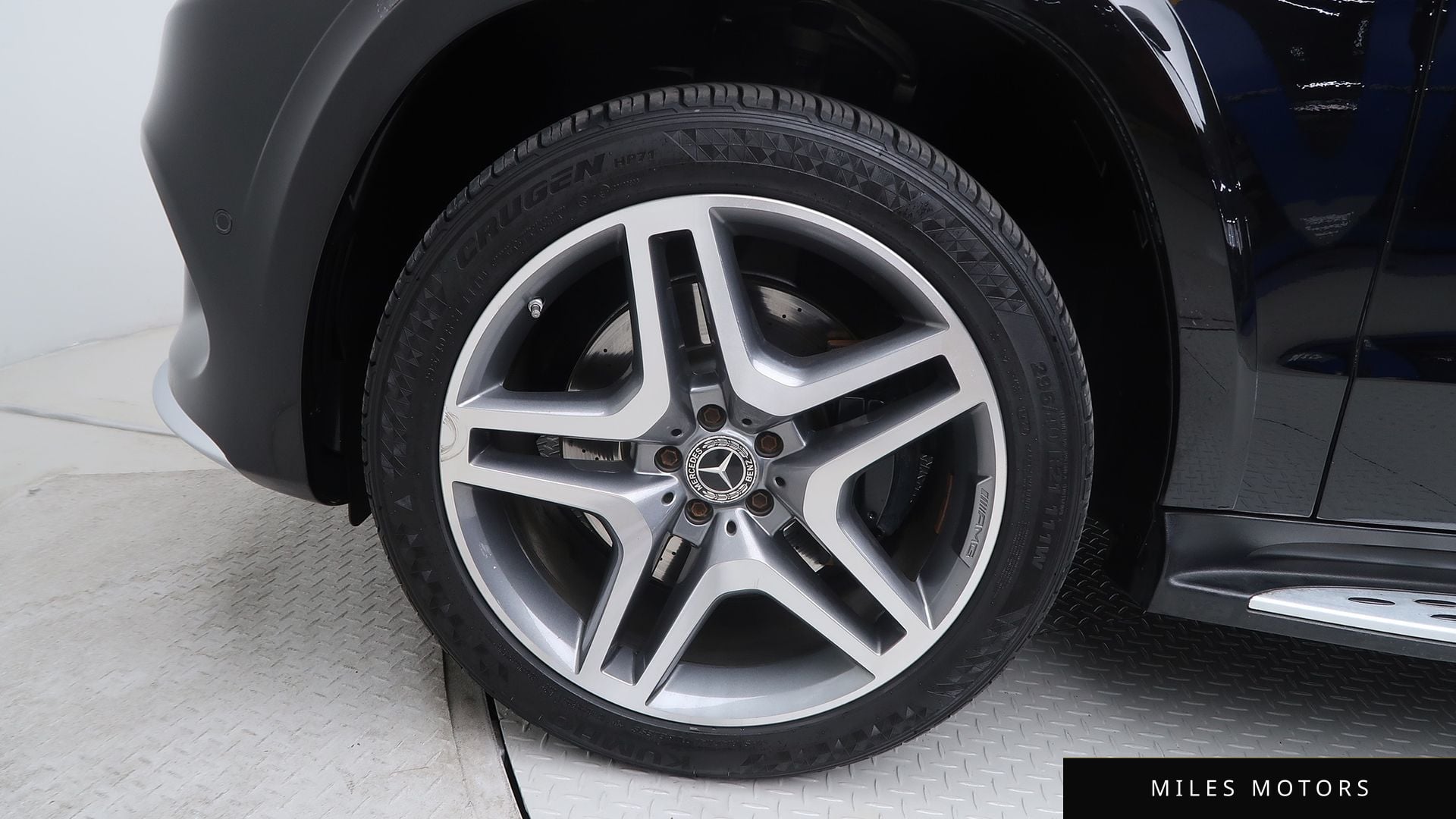 Mercedes-Benz GLS-Class X166 2018 — миниатюра 5