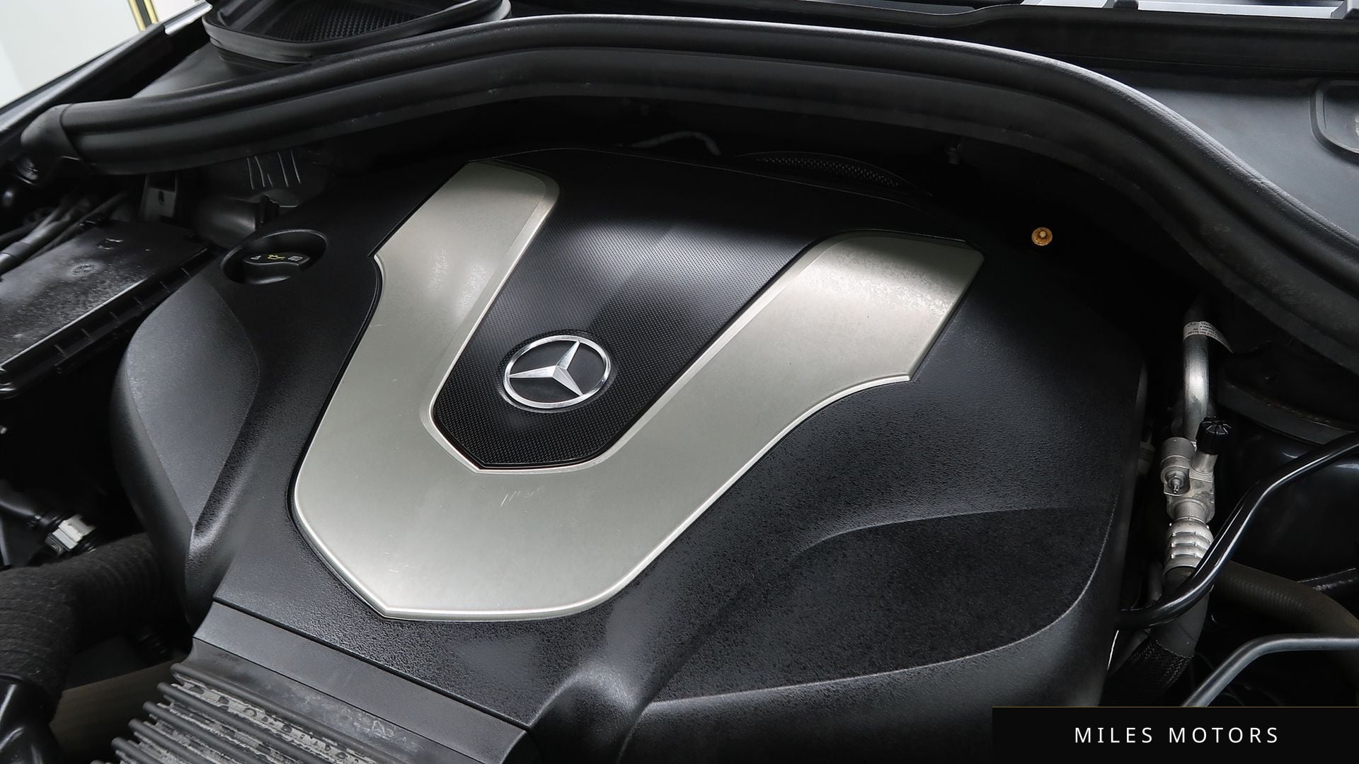 Mercedes-Benz GLS-Class X166 2018 — миниатюра 6