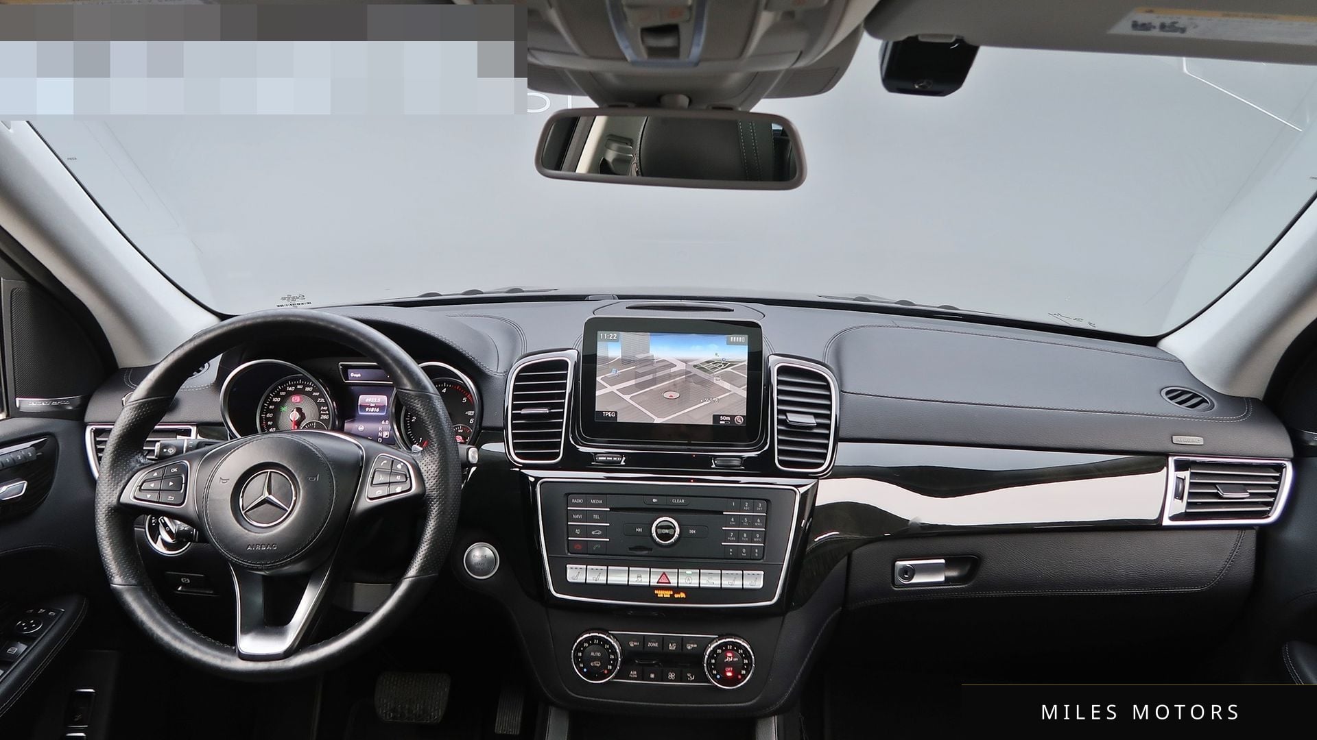 Mercedes-Benz GLS-Class X166 2018 — миниатюра 7