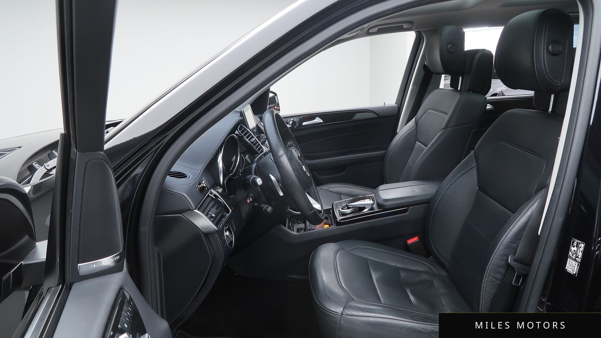 Mercedes-Benz GLS-Class X166 2018 — миниатюра 10