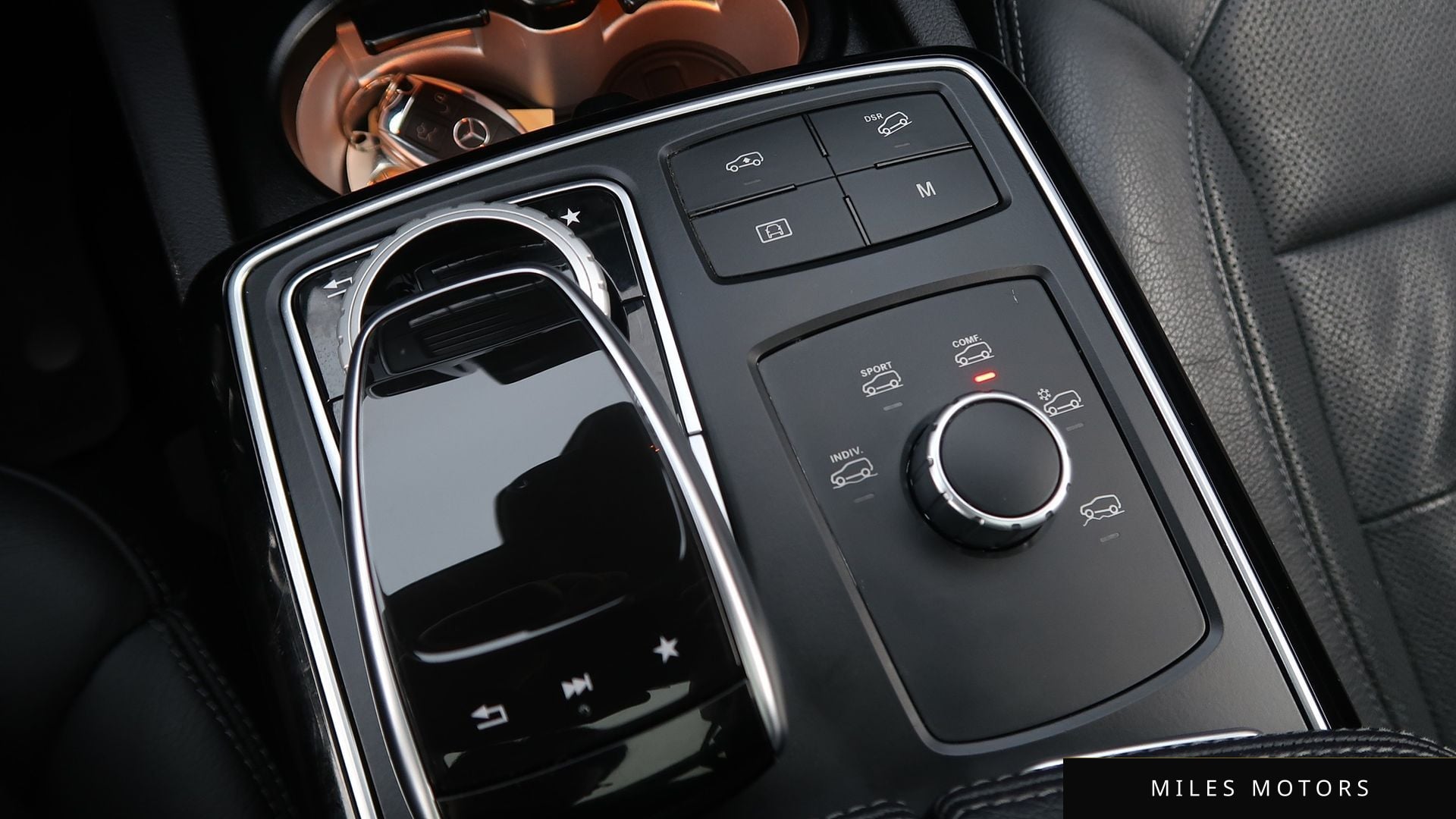 Mercedes-Benz GLS-Class X166 2018 — миниатюра 11